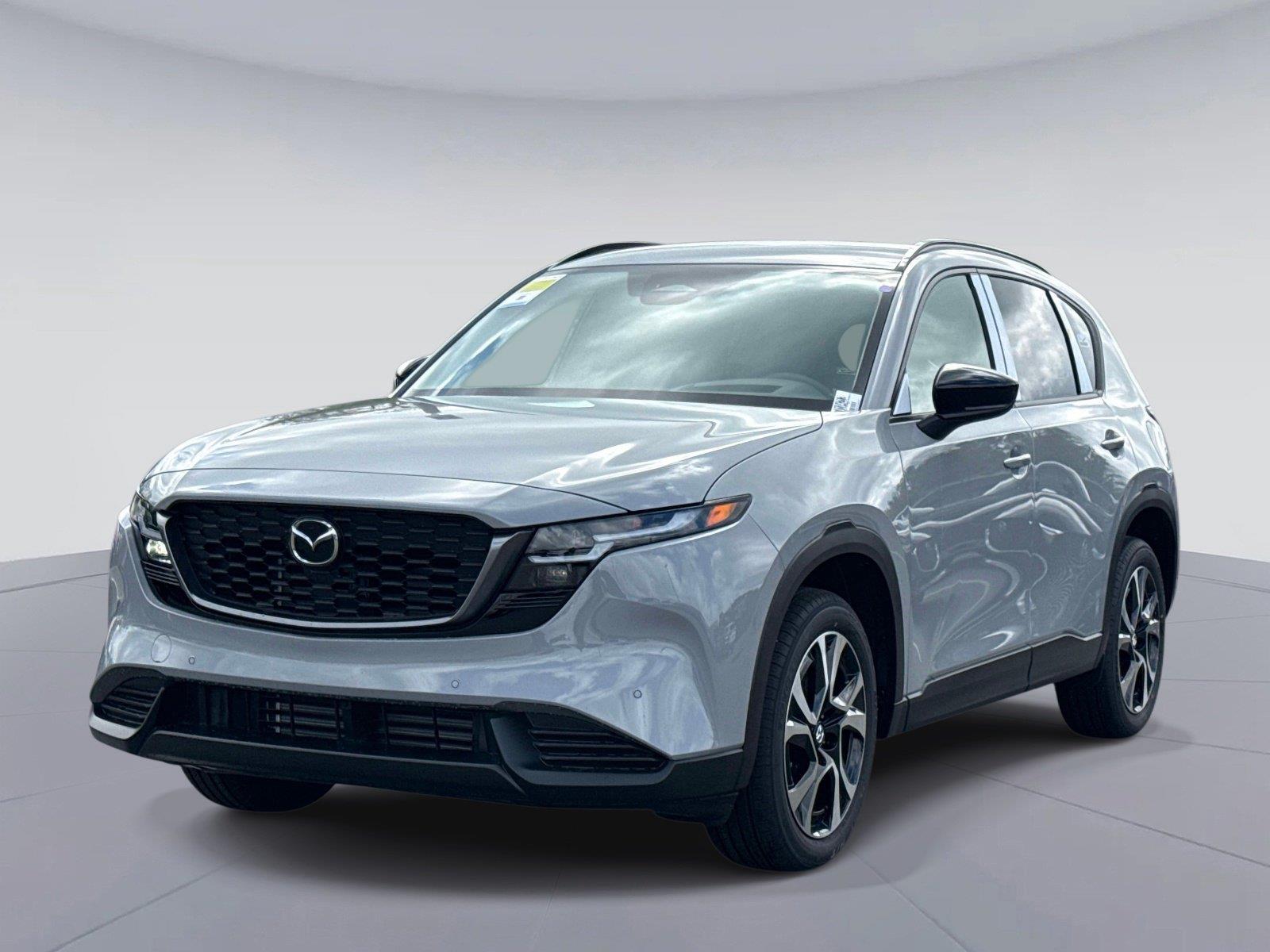 2026 Mazda CX-5 2.5 S Preferred
