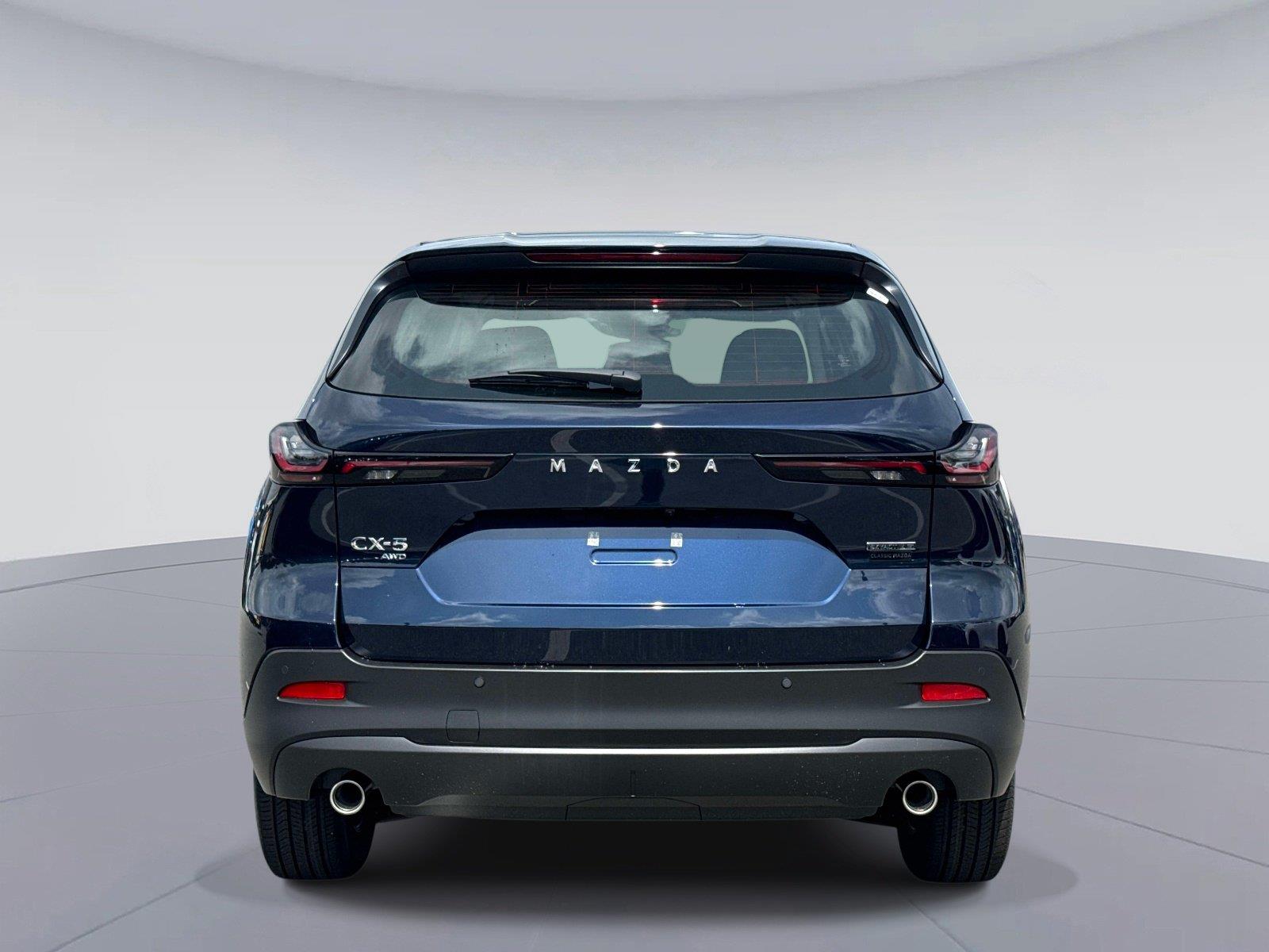 2026 Mazda CX-5 2.5 S