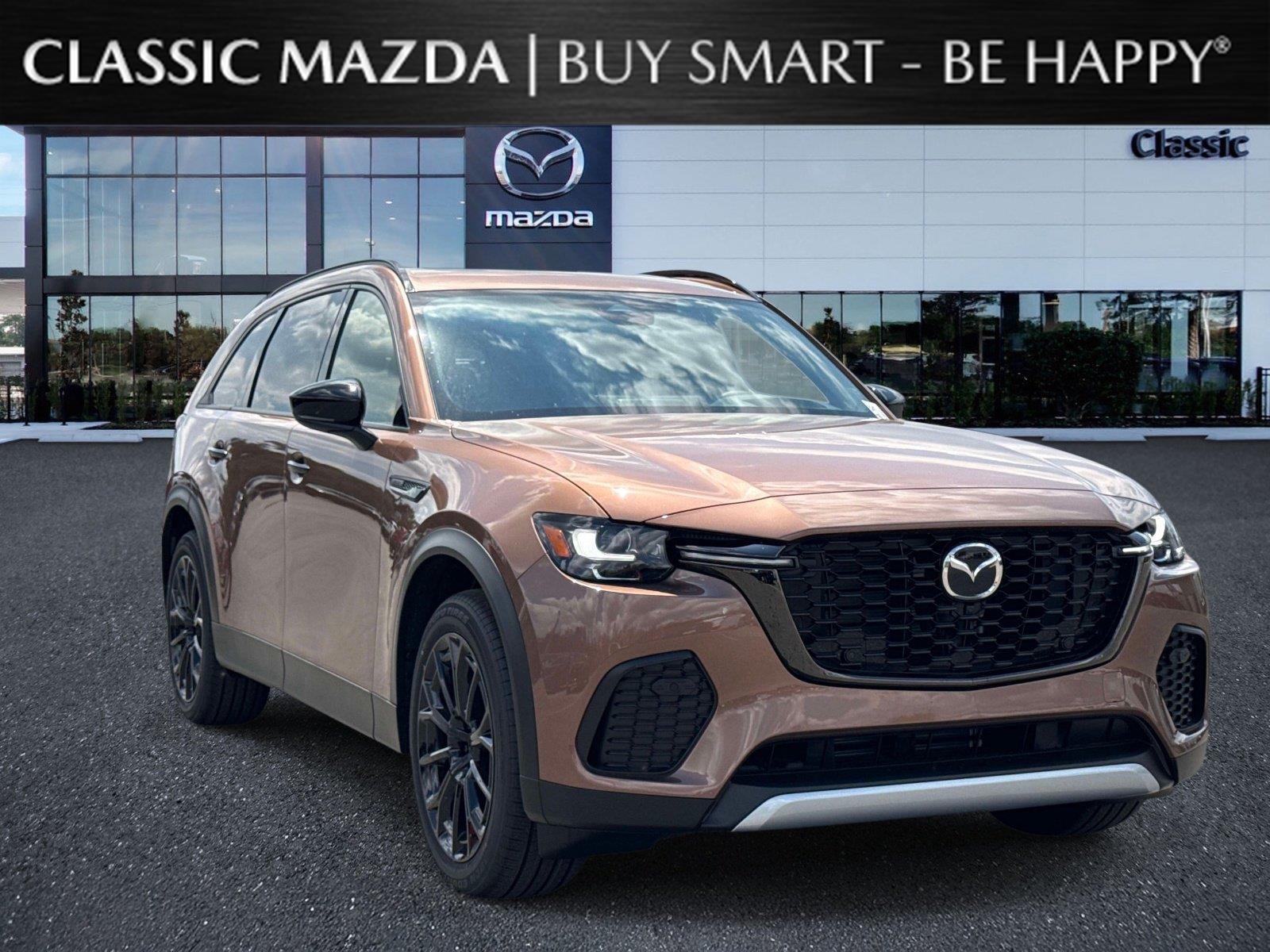 2026 Mazda CX-70 3.3 Turbo Premium Plus