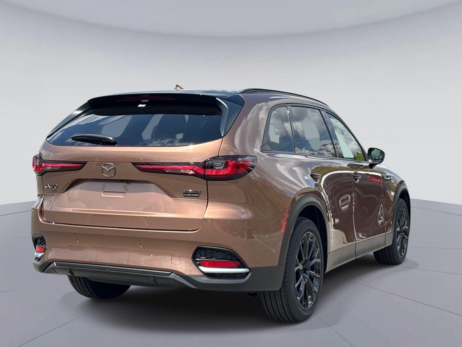 2026 Mazda CX-70 3.3 Turbo Premium Plus