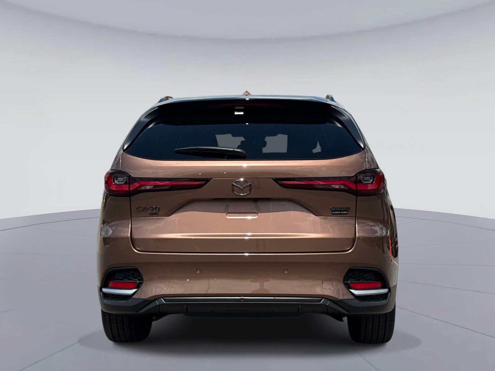 2026 Mazda CX-70 3.3 Turbo Premium Plus