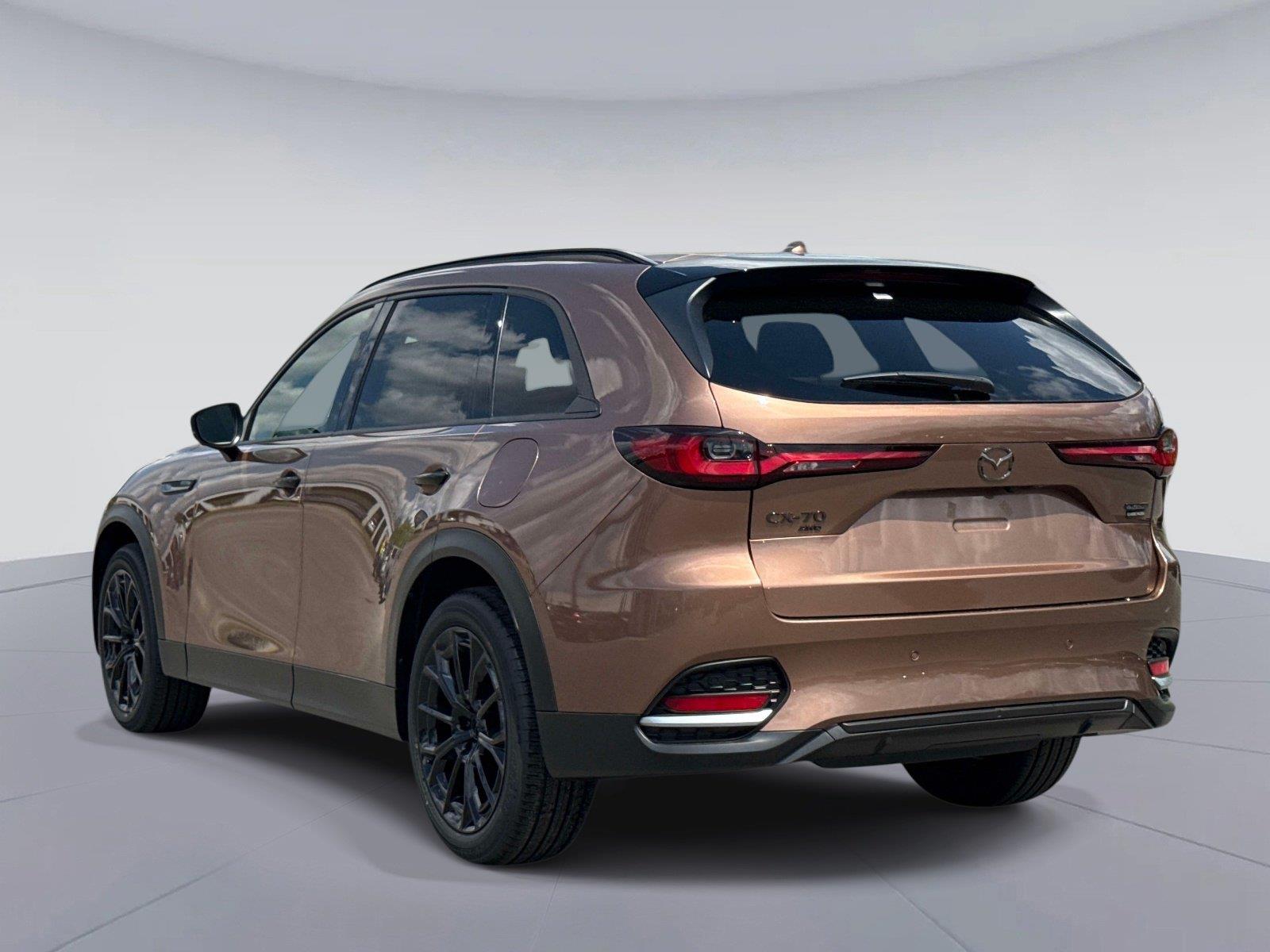 2026 Mazda CX-70 3.3 Turbo Premium Plus