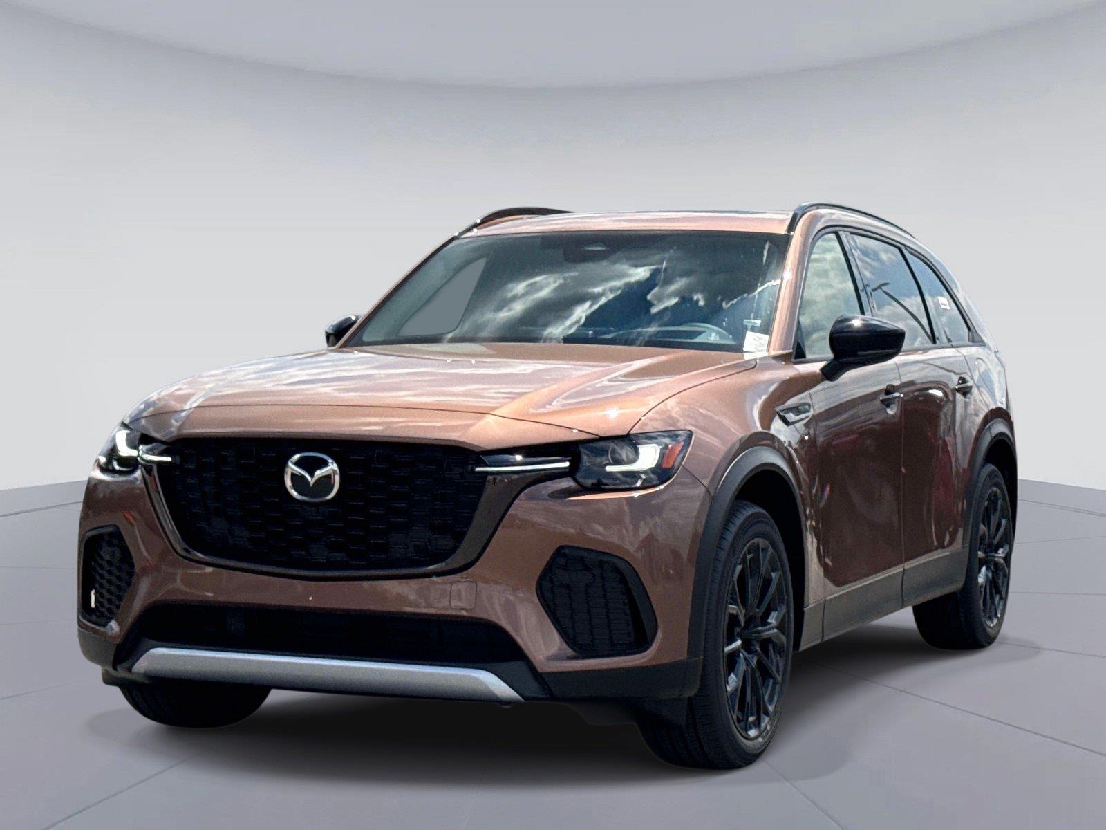 2026 Mazda CX-70 3.3 Turbo Premium Plus