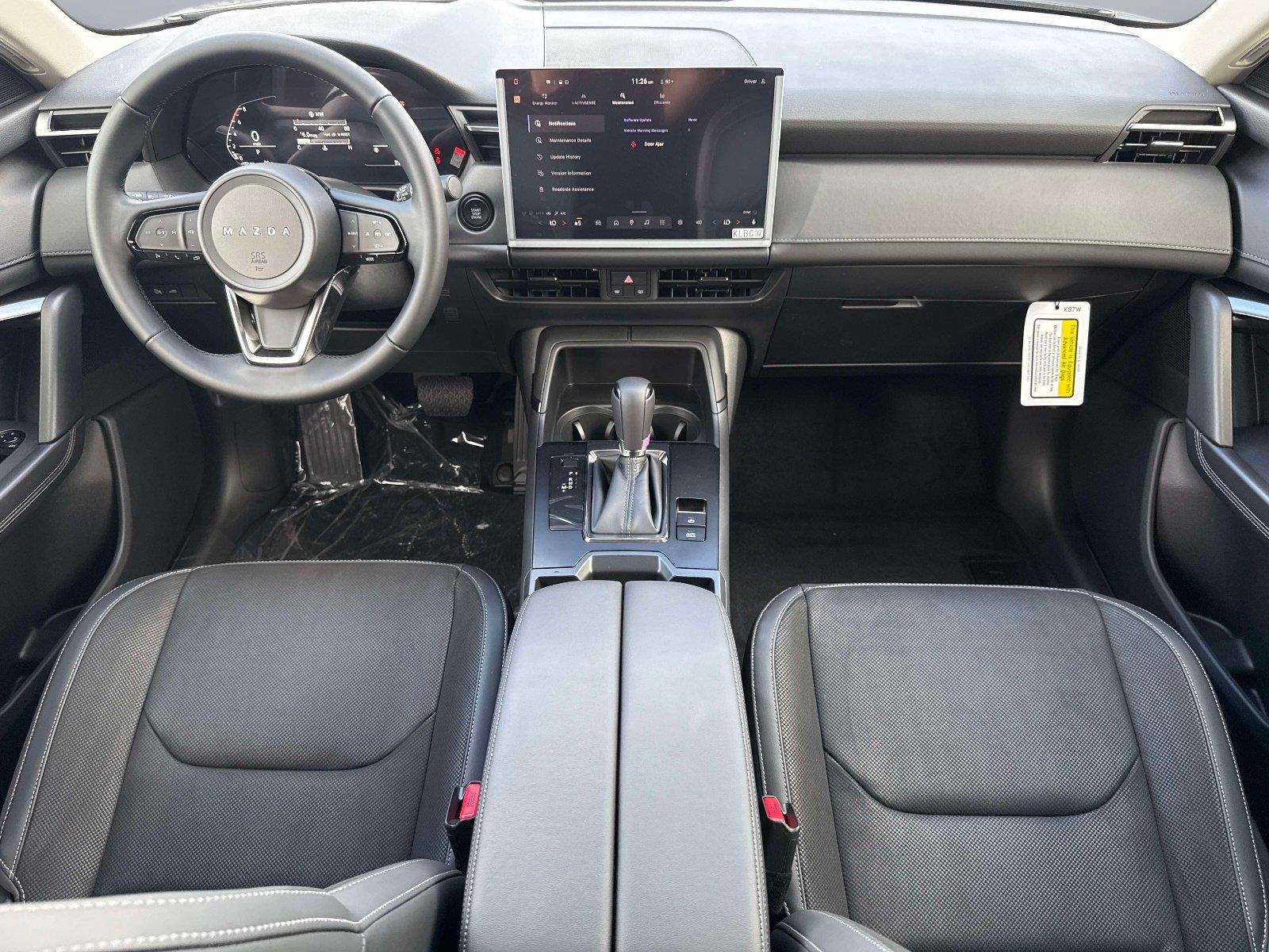 2026 Mazda CX-5 2.5 S Preferred