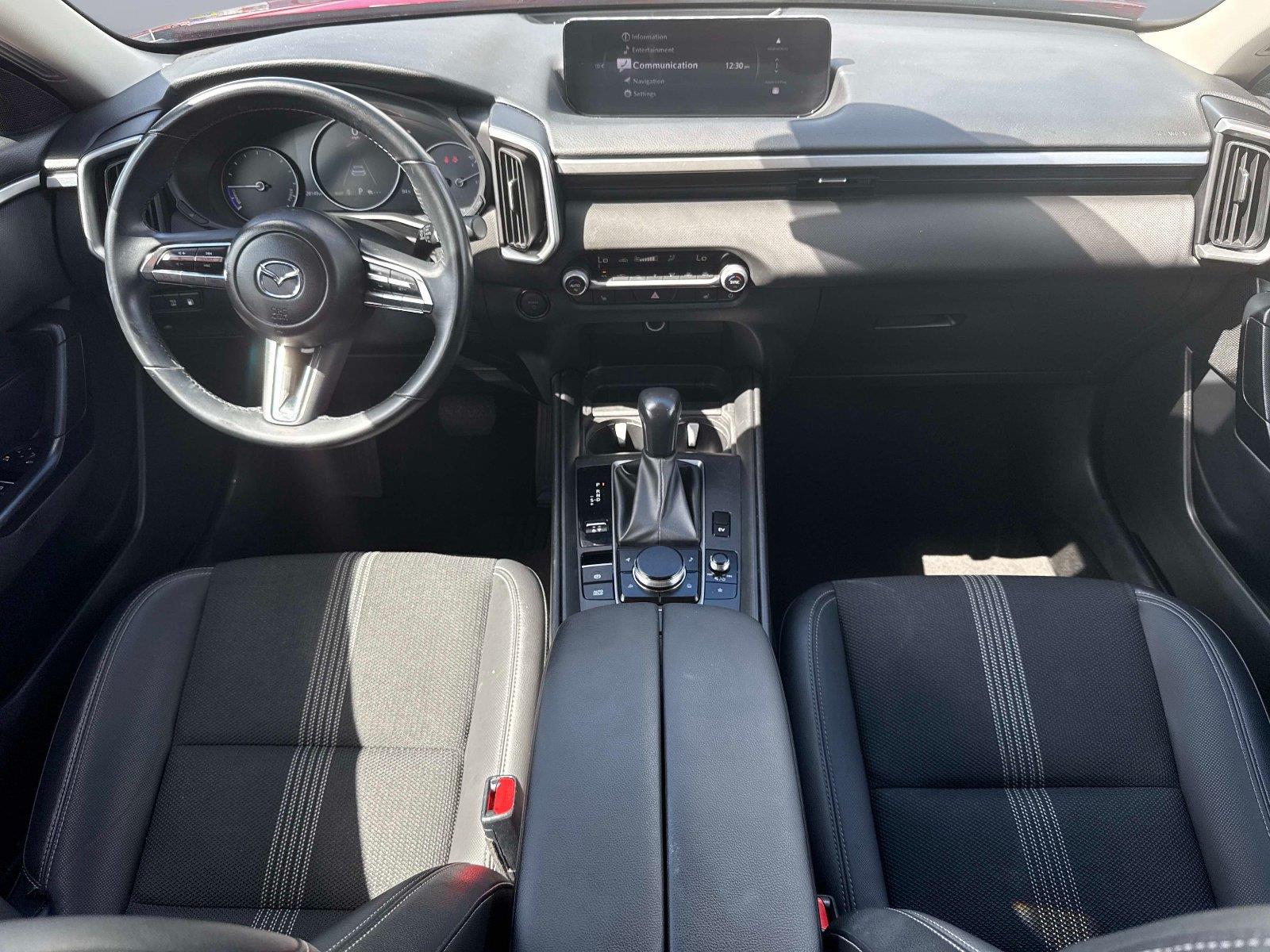 2025 Mazda CX-50 Hybrid Preferred Package