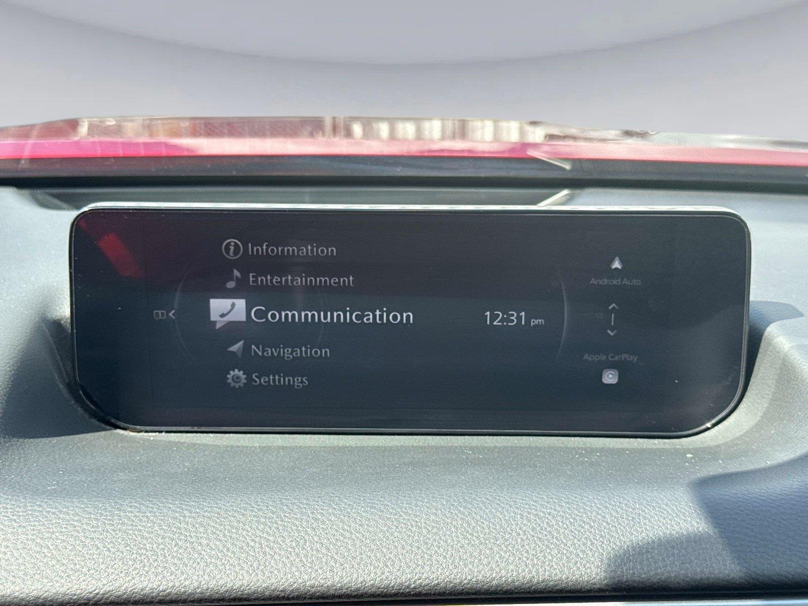 2025 Mazda CX-50 Hybrid Preferred Package