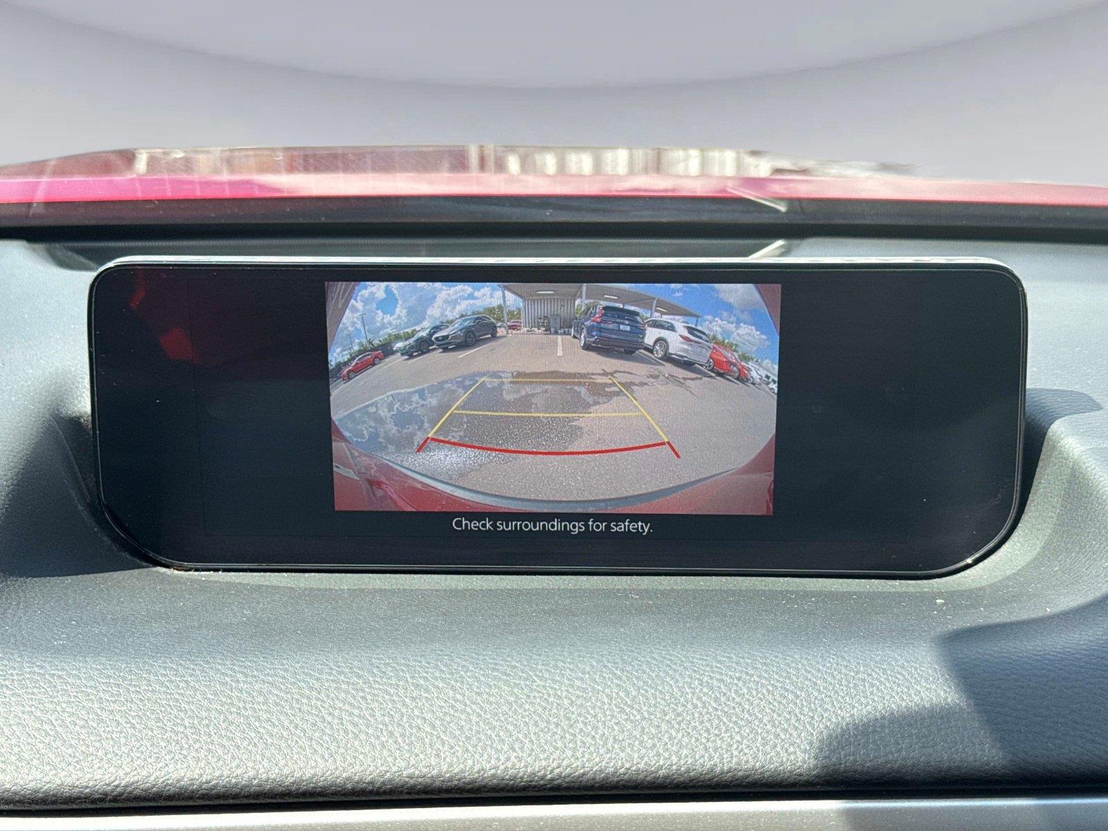 2025 Mazda CX-50 Hybrid Preferred Package