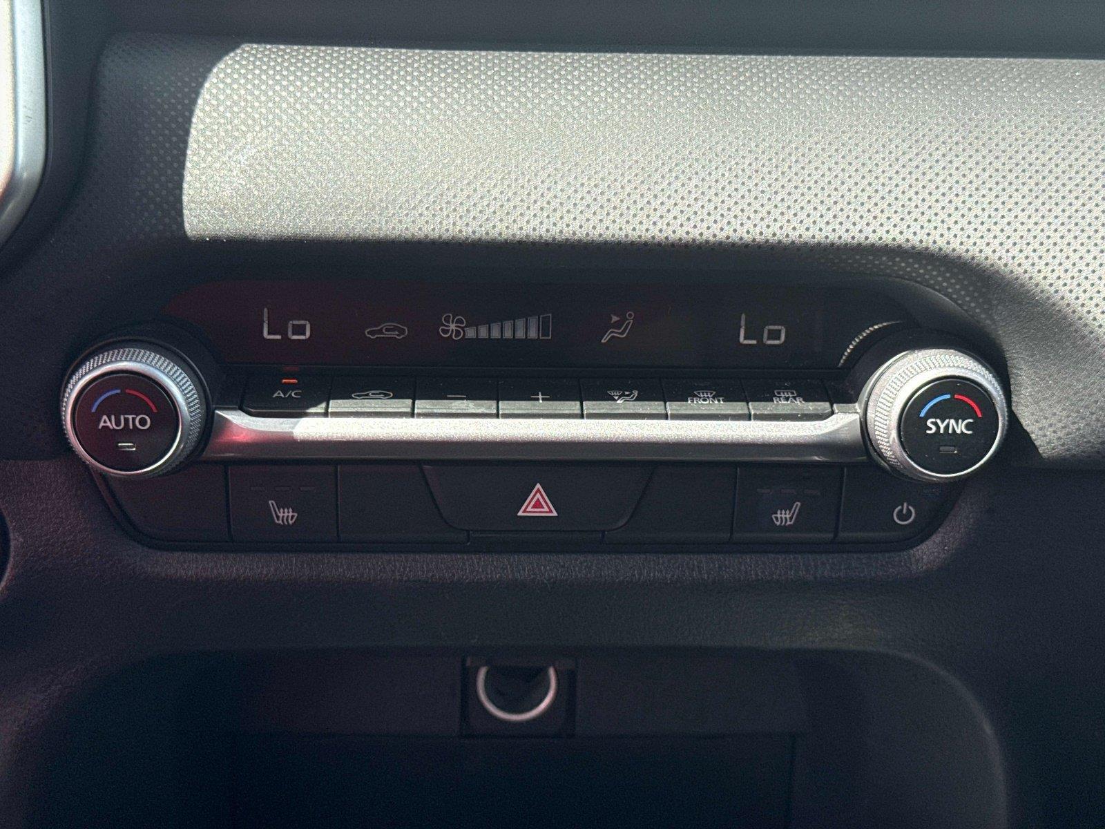 2025 Mazda CX-50 Hybrid Preferred Package