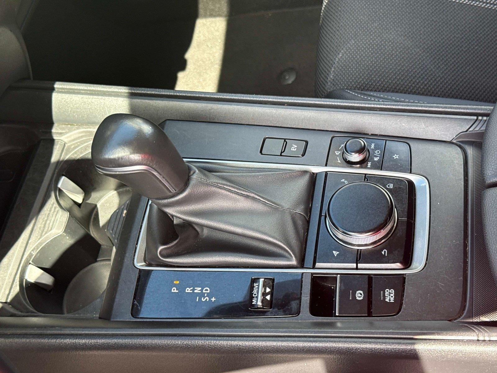 2025 Mazda CX-50 Hybrid Preferred Package