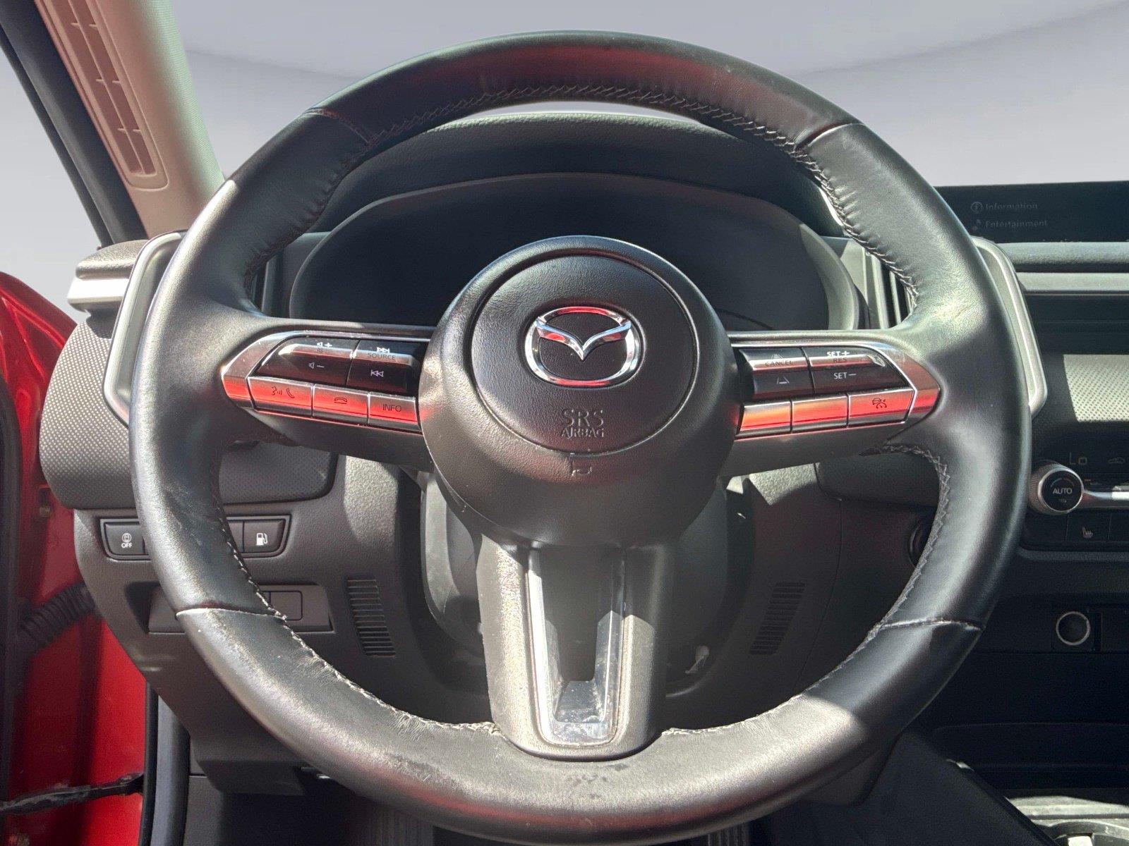 2025 Mazda CX-50 Hybrid Preferred Package