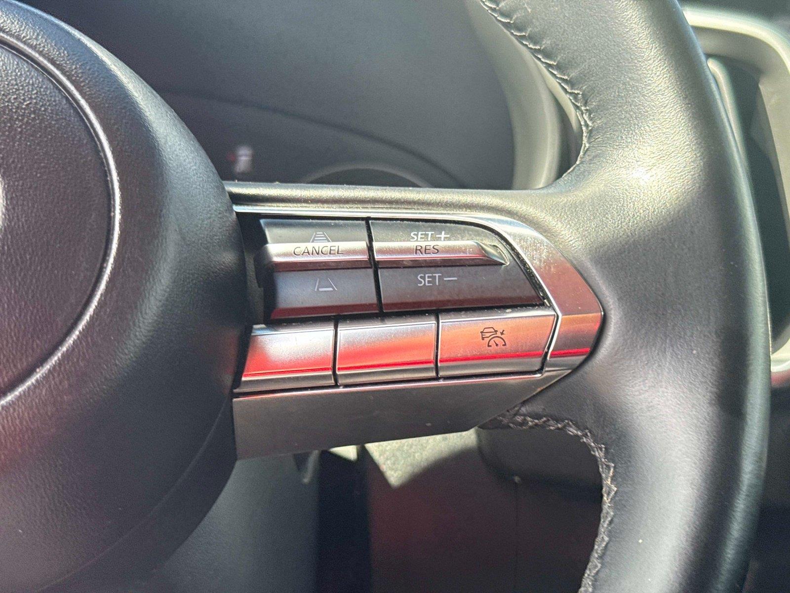 2025 Mazda CX-50 Hybrid Preferred Package