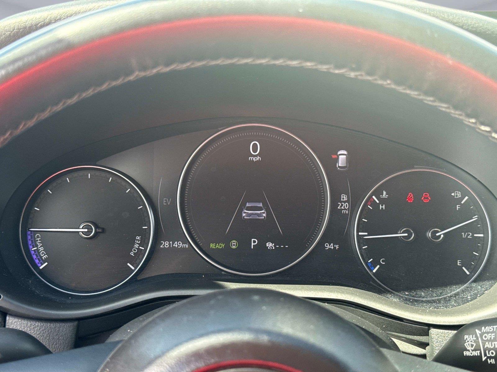2025 Mazda CX-50 Hybrid Preferred Package