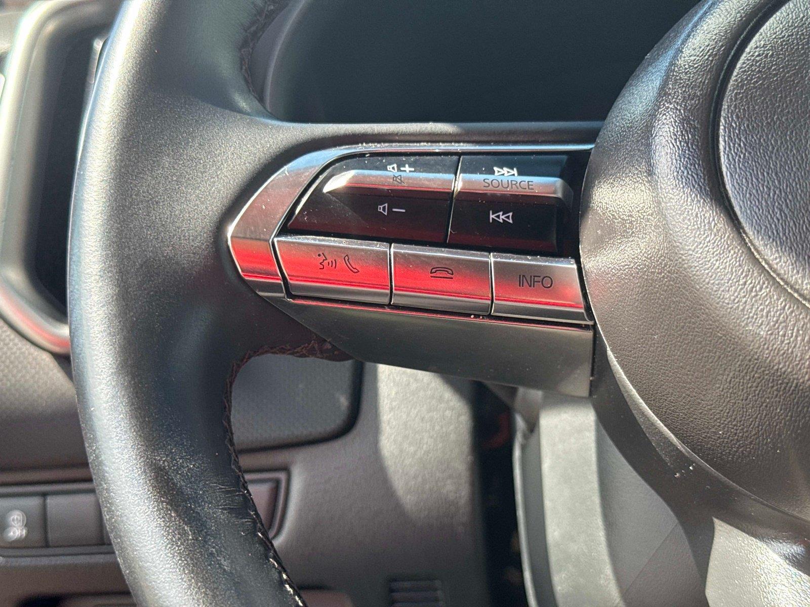 2025 Mazda CX-50 Hybrid Preferred Package