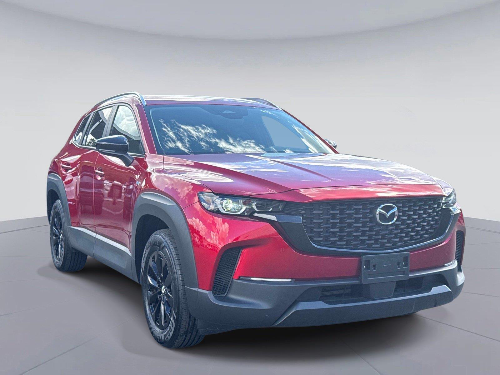 2025 Mazda CX-50 Hybrid Preferred Package
