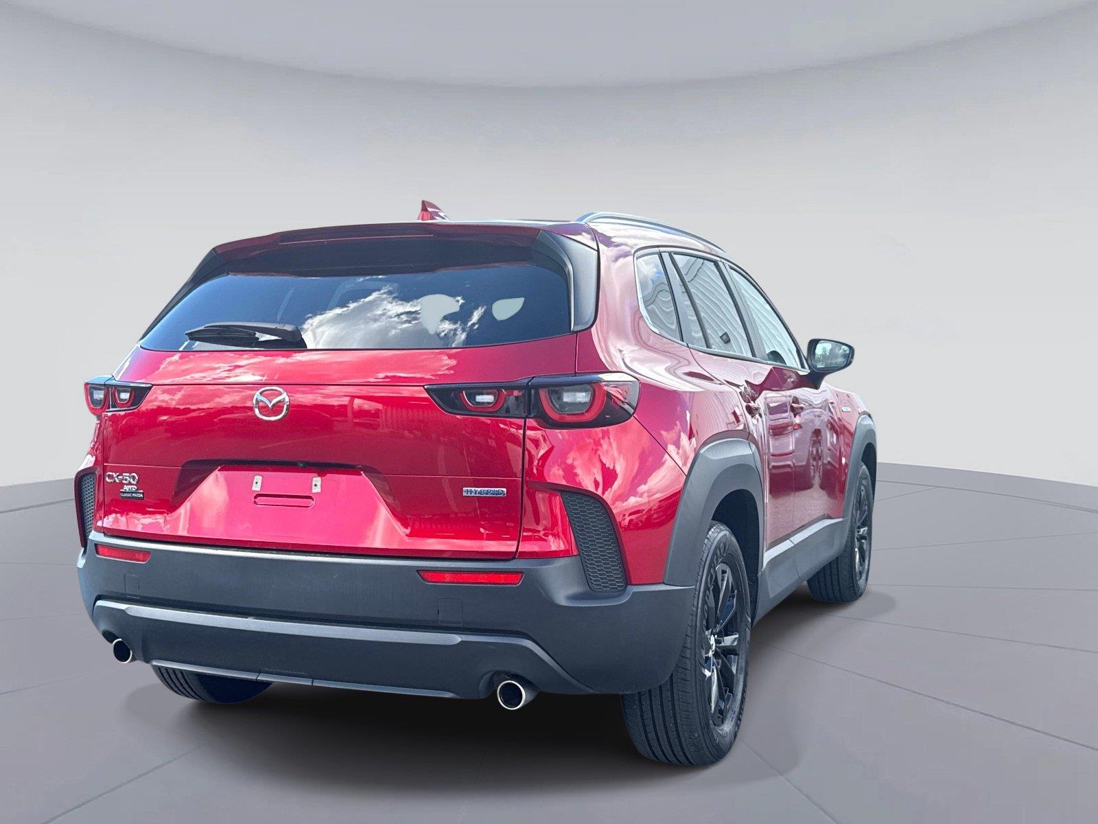 2025 Mazda CX-50 Hybrid Preferred Package