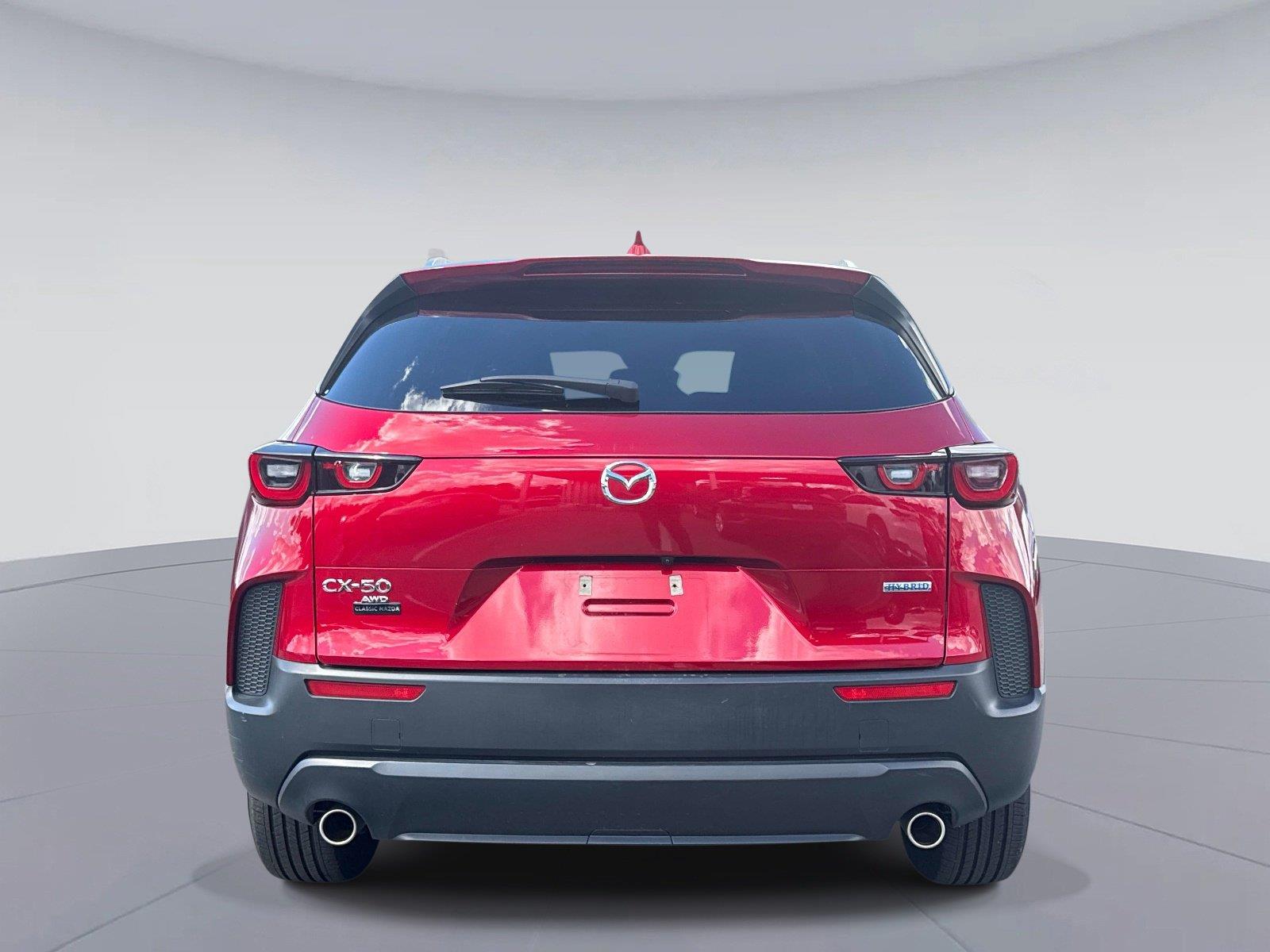 2025 Mazda CX-50 Hybrid Preferred Package