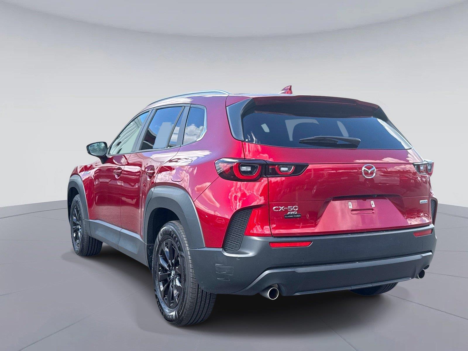 2025 Mazda CX-50 Hybrid Preferred Package