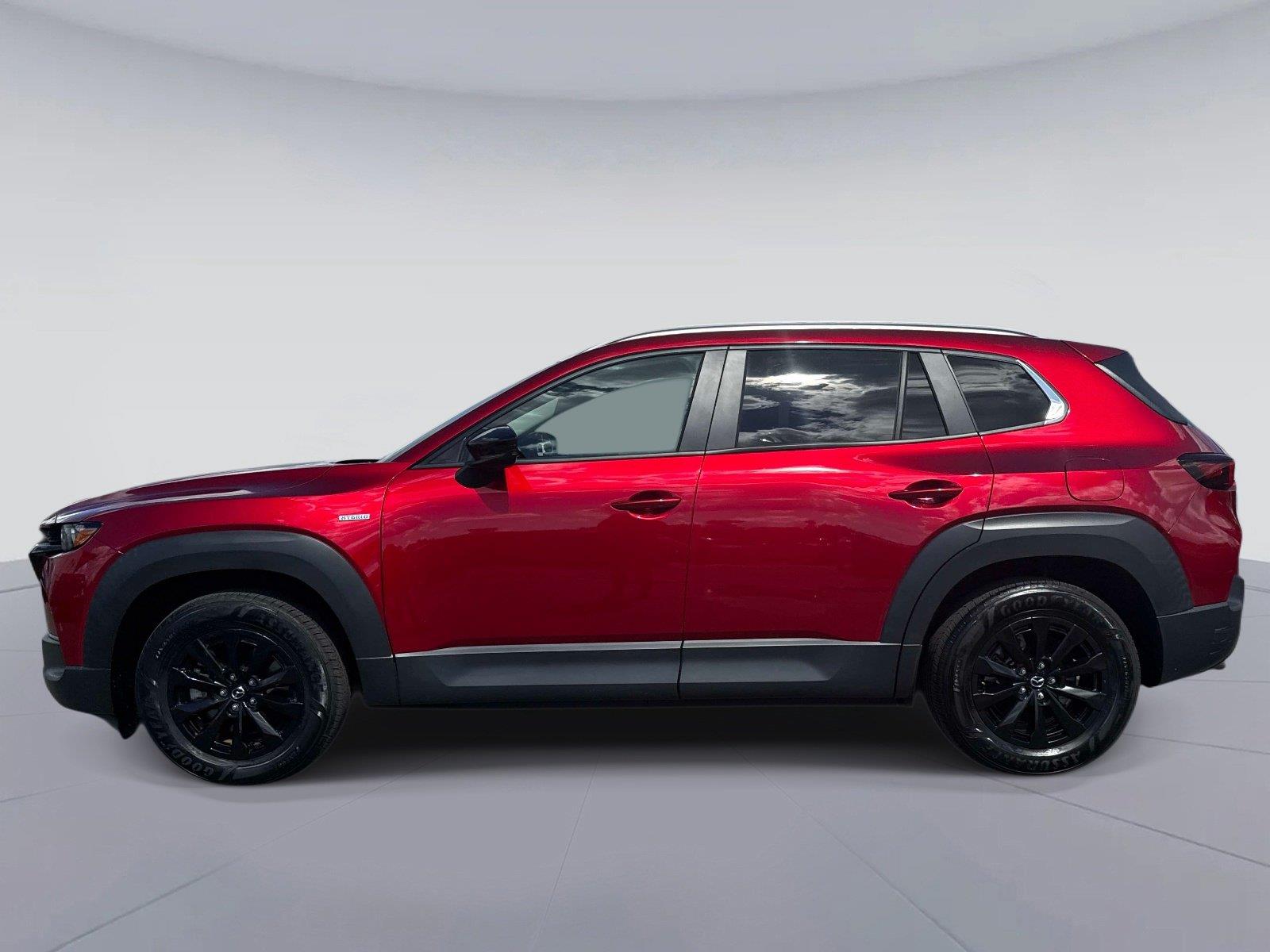 2025 Mazda CX-50 Hybrid Preferred Package