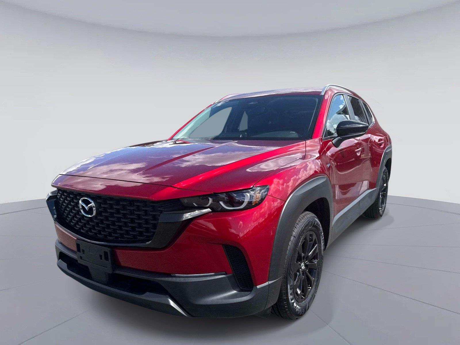 2025 Mazda CX-50 Hybrid Preferred Package