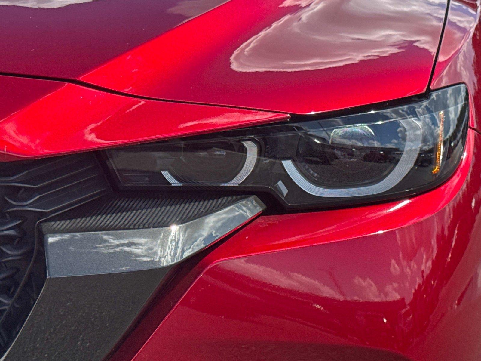 2025 Mazda CX-50 Hybrid Preferred Package