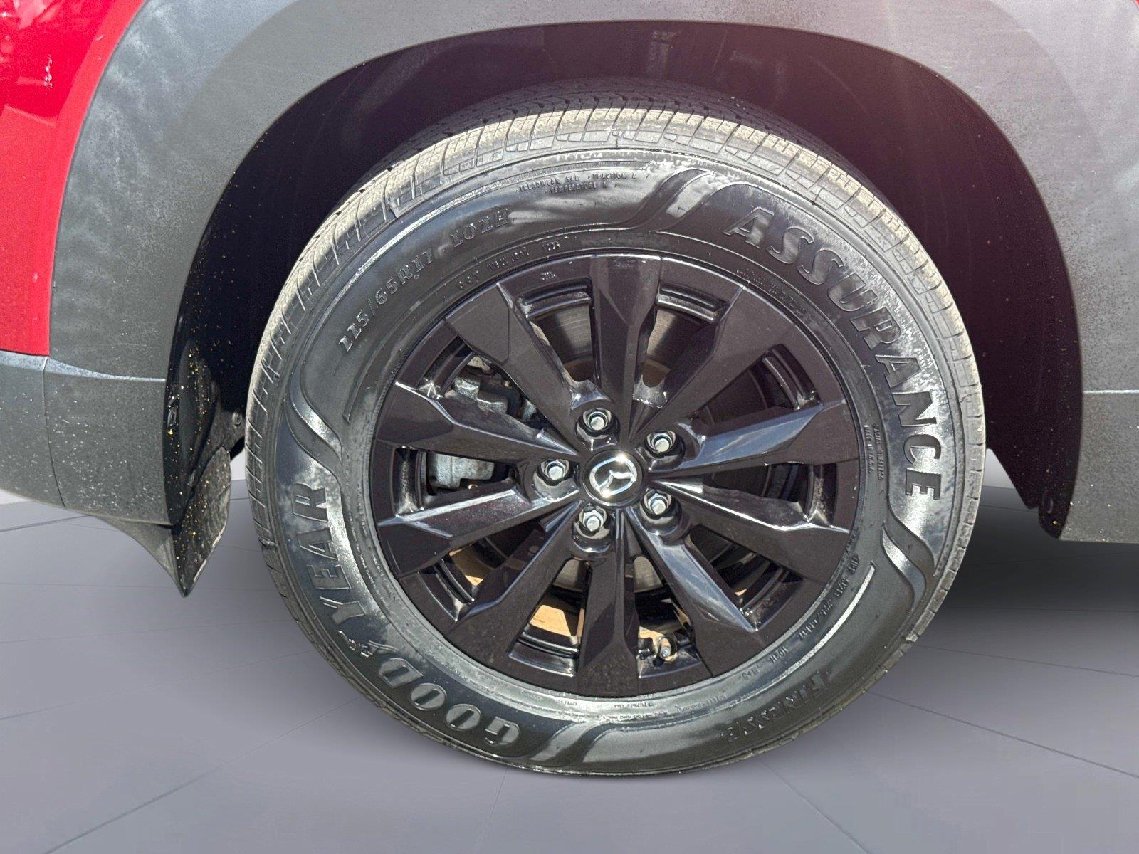 2025 Mazda CX-50 Hybrid Preferred Package