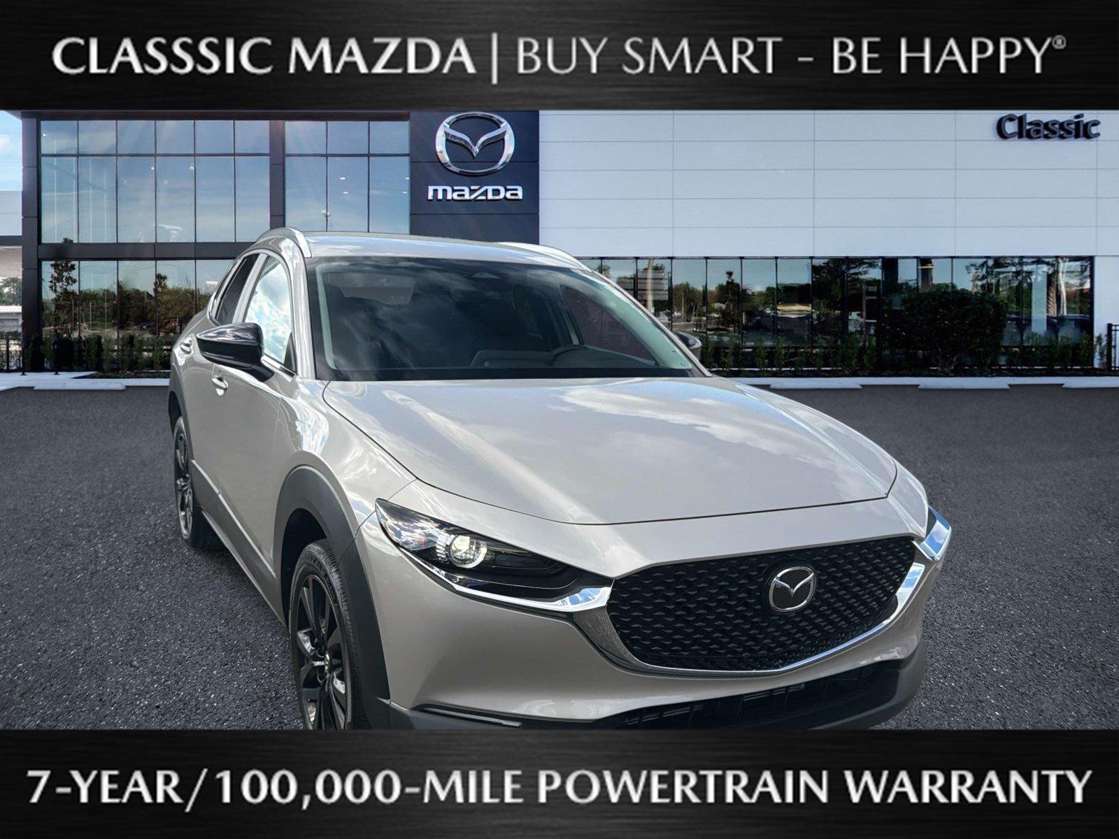 2024 Mazda CX-30 2.5 S Select Sport