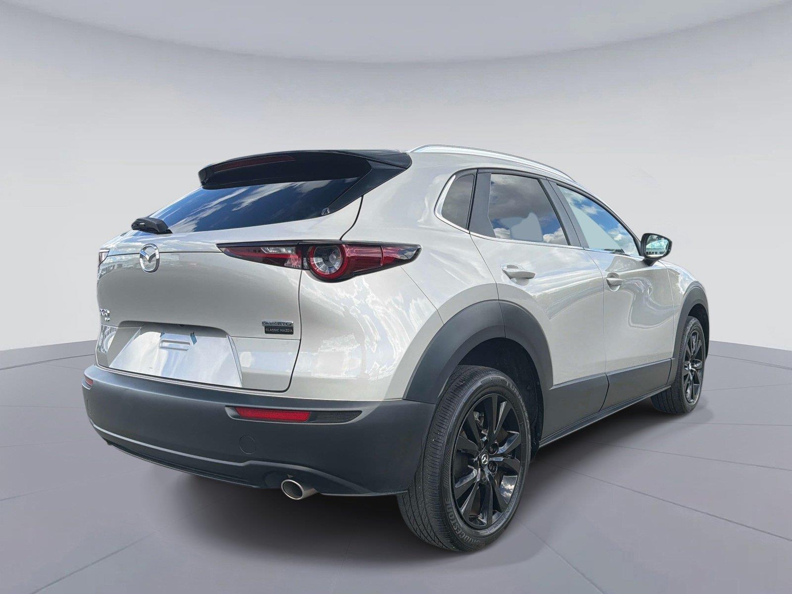 2024 Mazda CX-30 2.5 S Select Sport