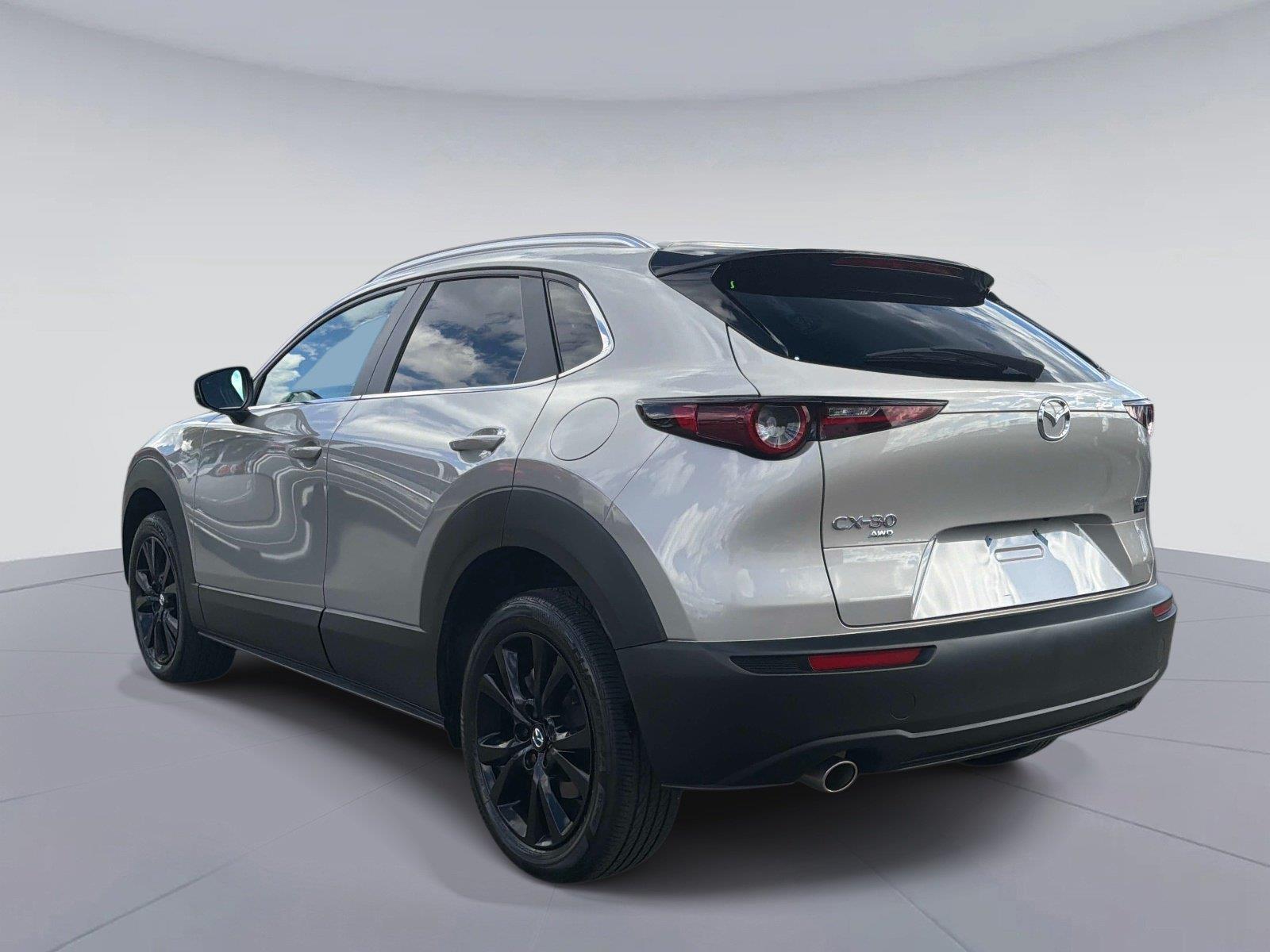 2024 Mazda CX-30 2.5 S Select Sport