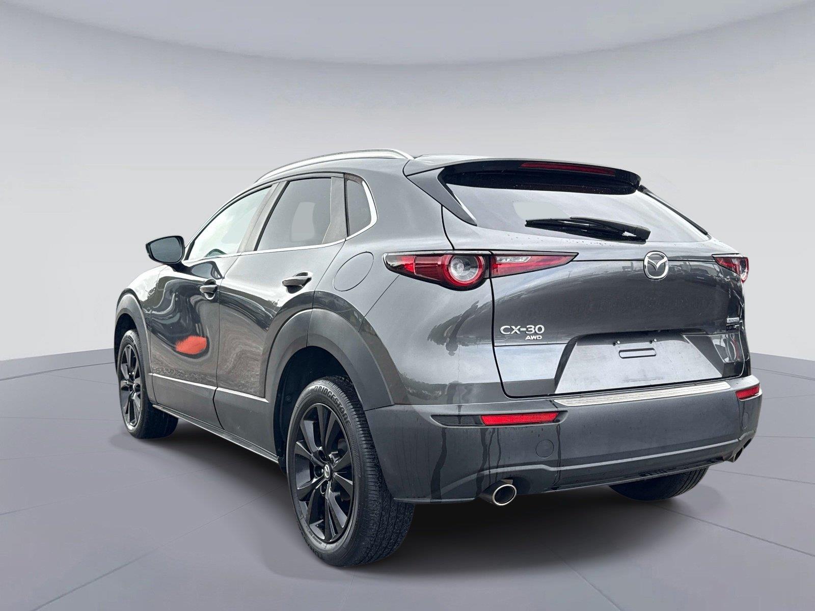 2024 Mazda CX-30 2.5 S Select Sport