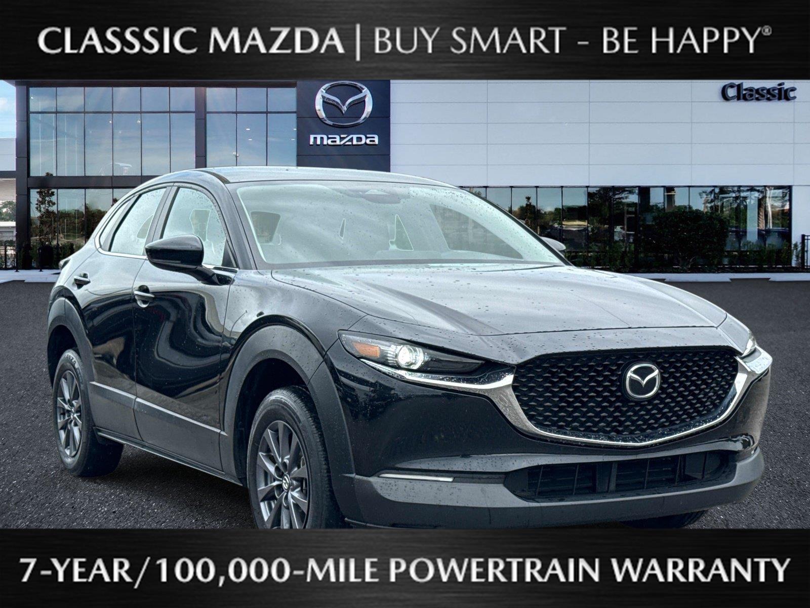2024 Mazda CX-30 2.5 S