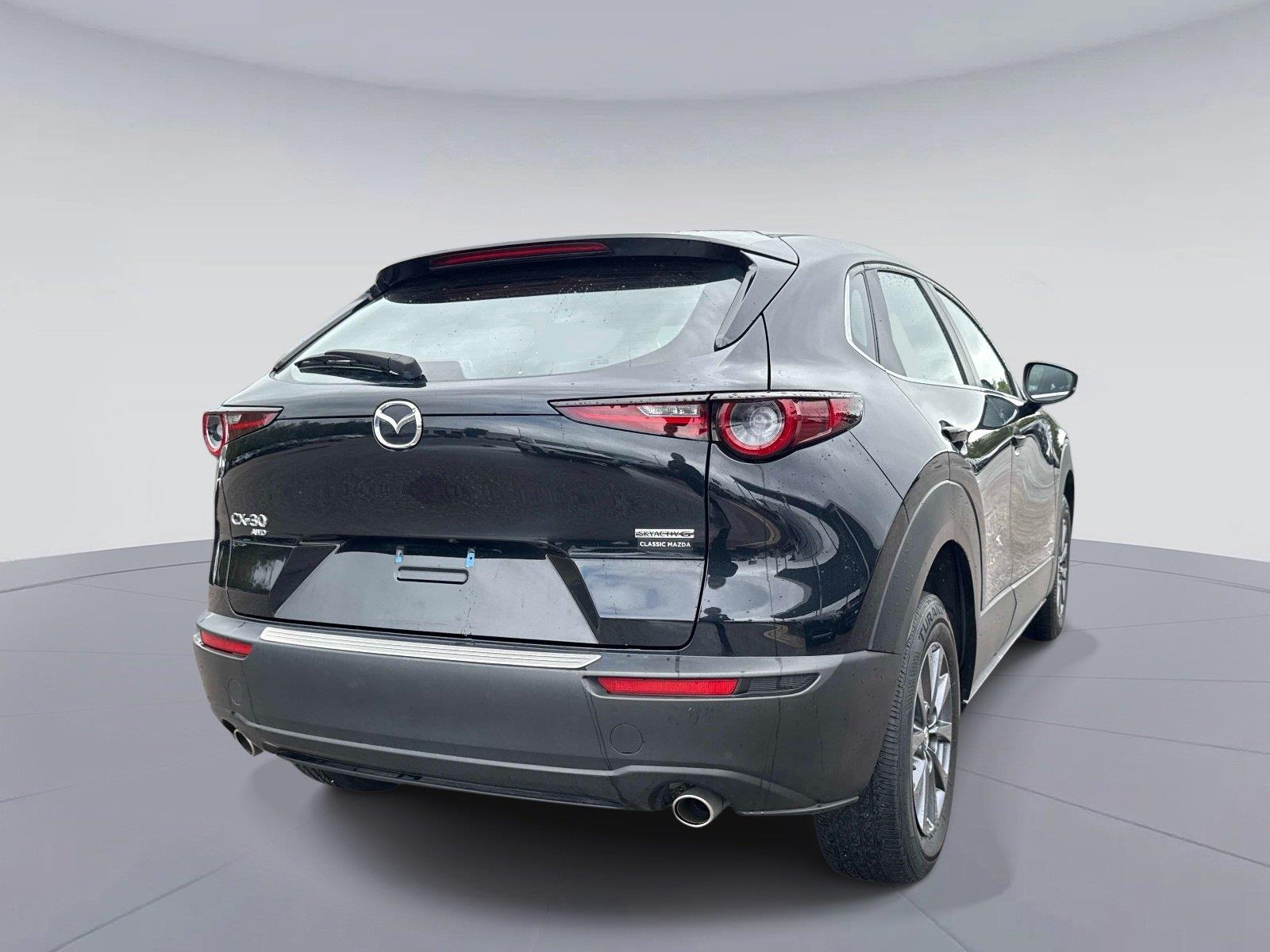 2024 Mazda CX-30 2.5 S