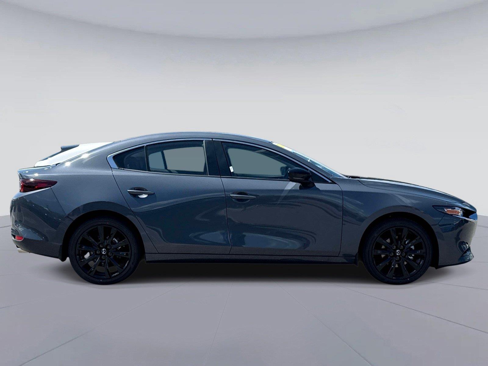 2026 Mazda Mazda3 Sedan 2.5 S Carbon Edition