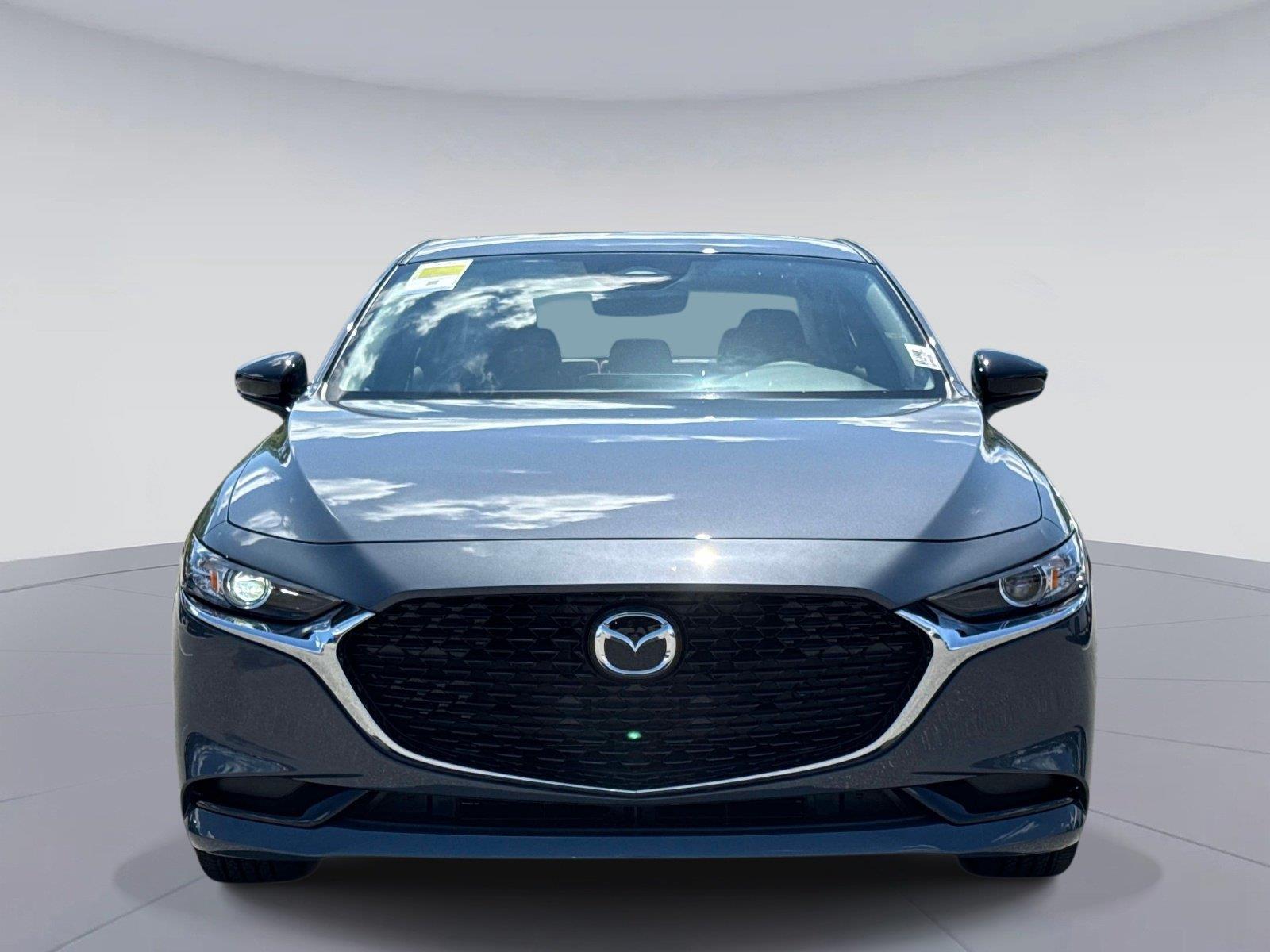 2026 Mazda Mazda3 Sedan 2.5 S Carbon Edition