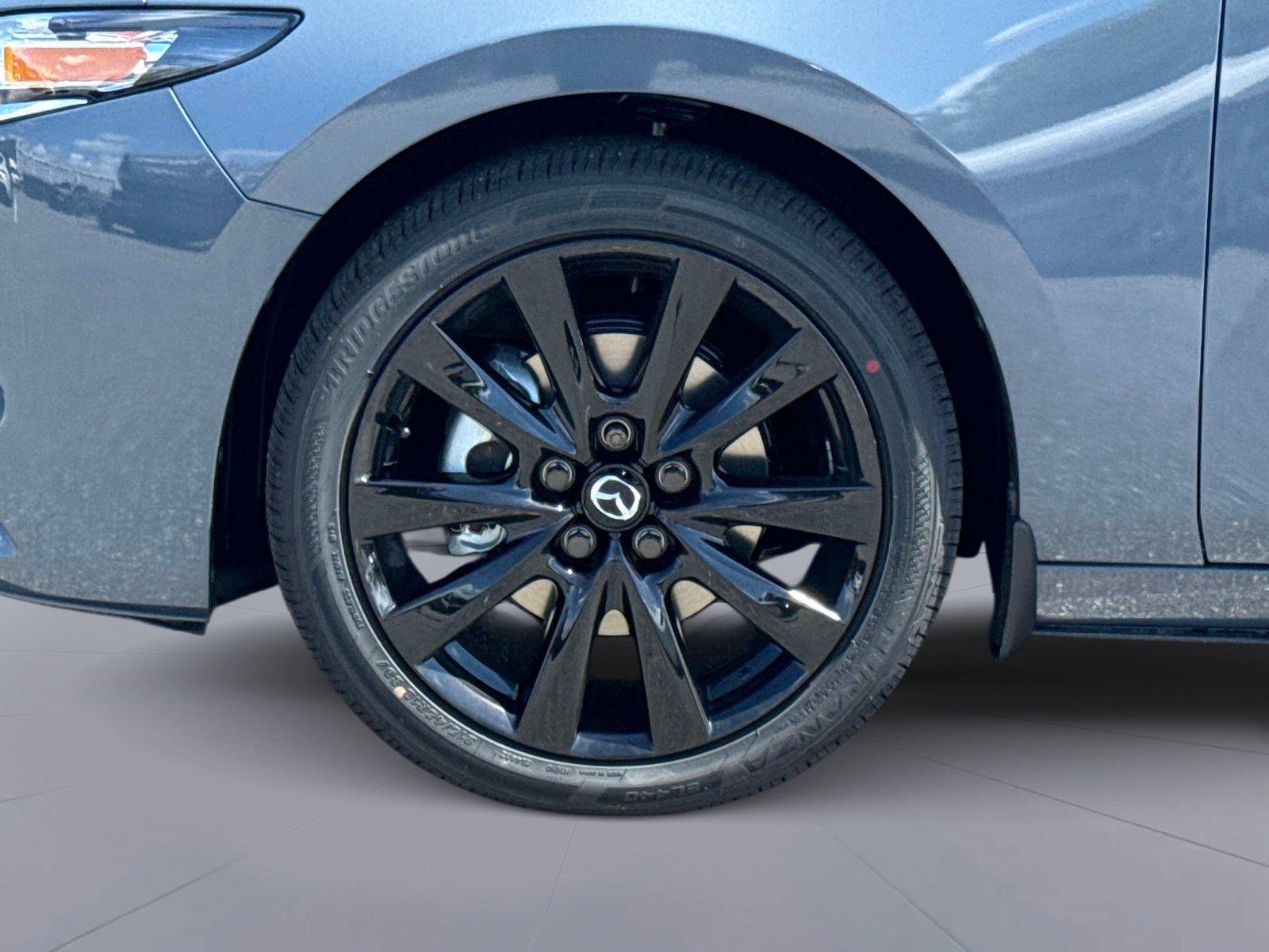 2026 Mazda Mazda3 Sedan 2.5 S Carbon Edition