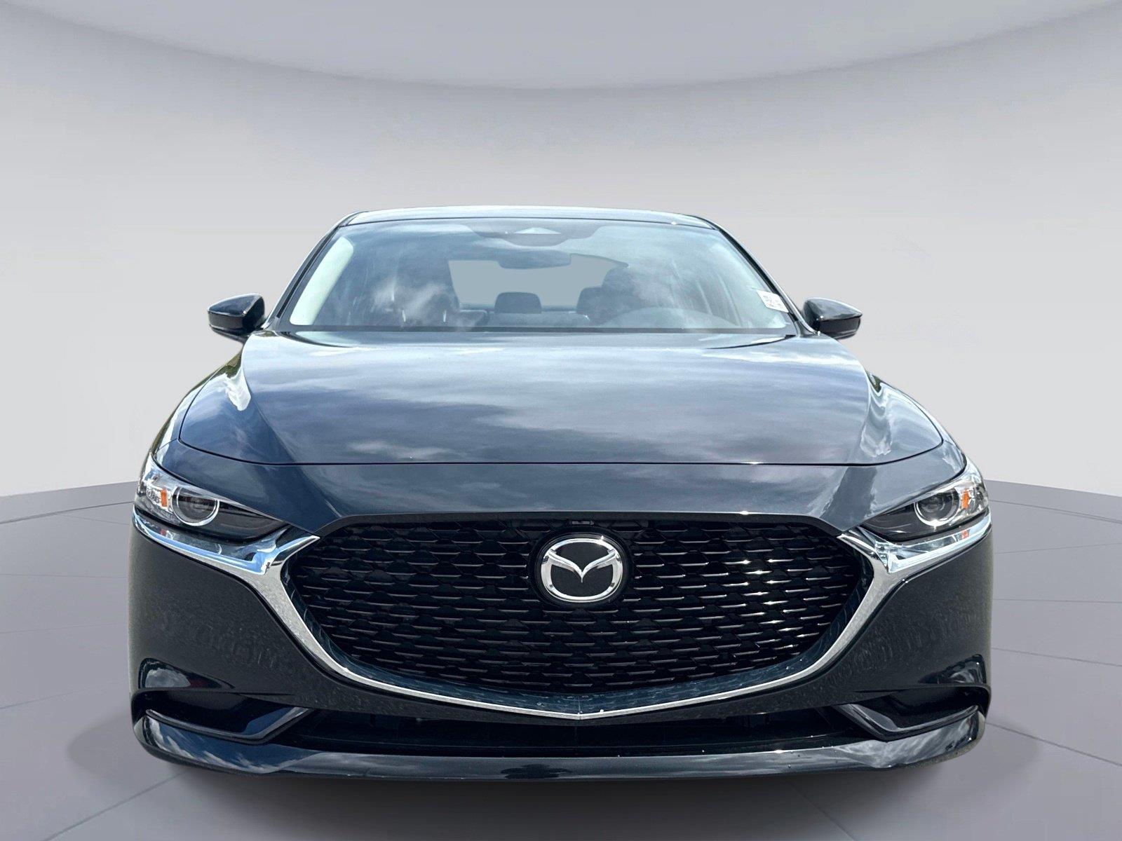 2026 Mazda Mazda3 Sedan 2.5 S Carbon Edition