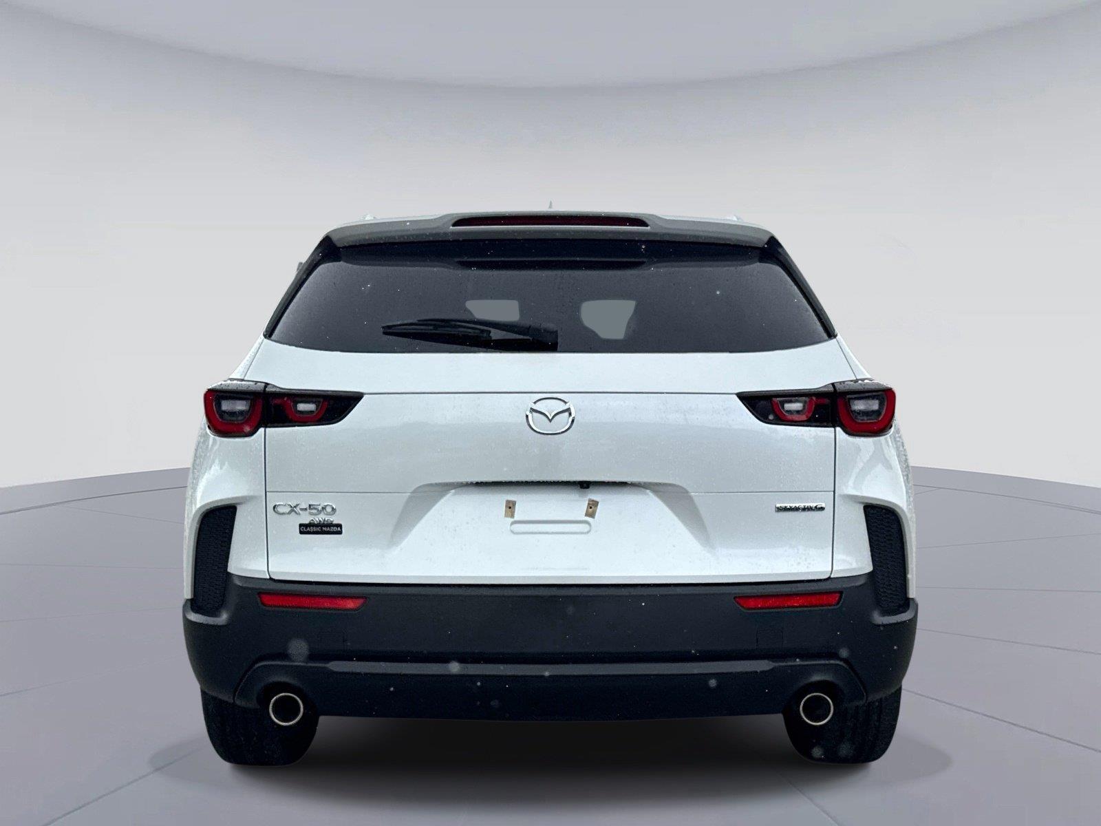 2025 Mazda CX-50 2.5 S Premium Package