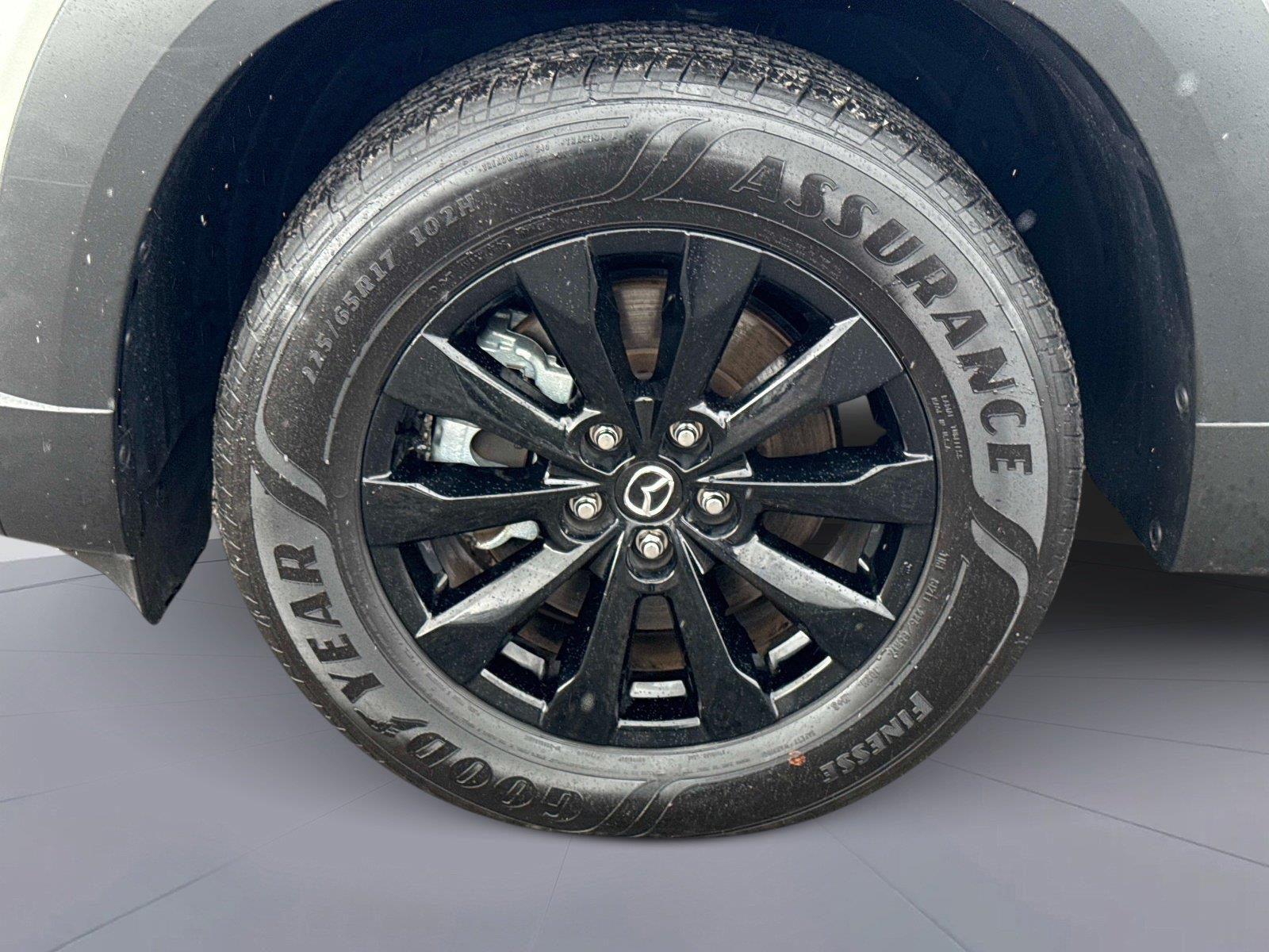 2025 Mazda CX-50 2.5 S Premium Package
