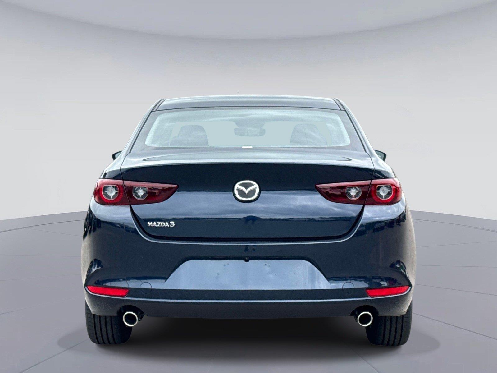 2026 Mazda Mazda3 Sedan 2.5 S