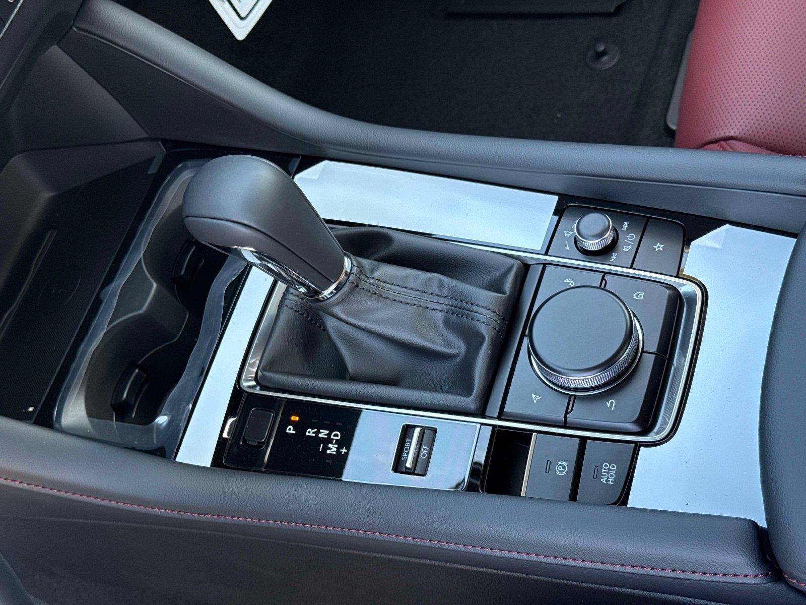 2026 Mazda Mazda3 Sedan 2.5 S Carbon Edition
