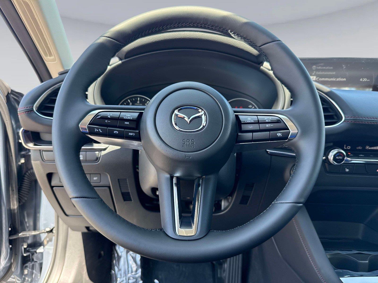 2026 Mazda Mazda3 Sedan 2.5 S Carbon Edition