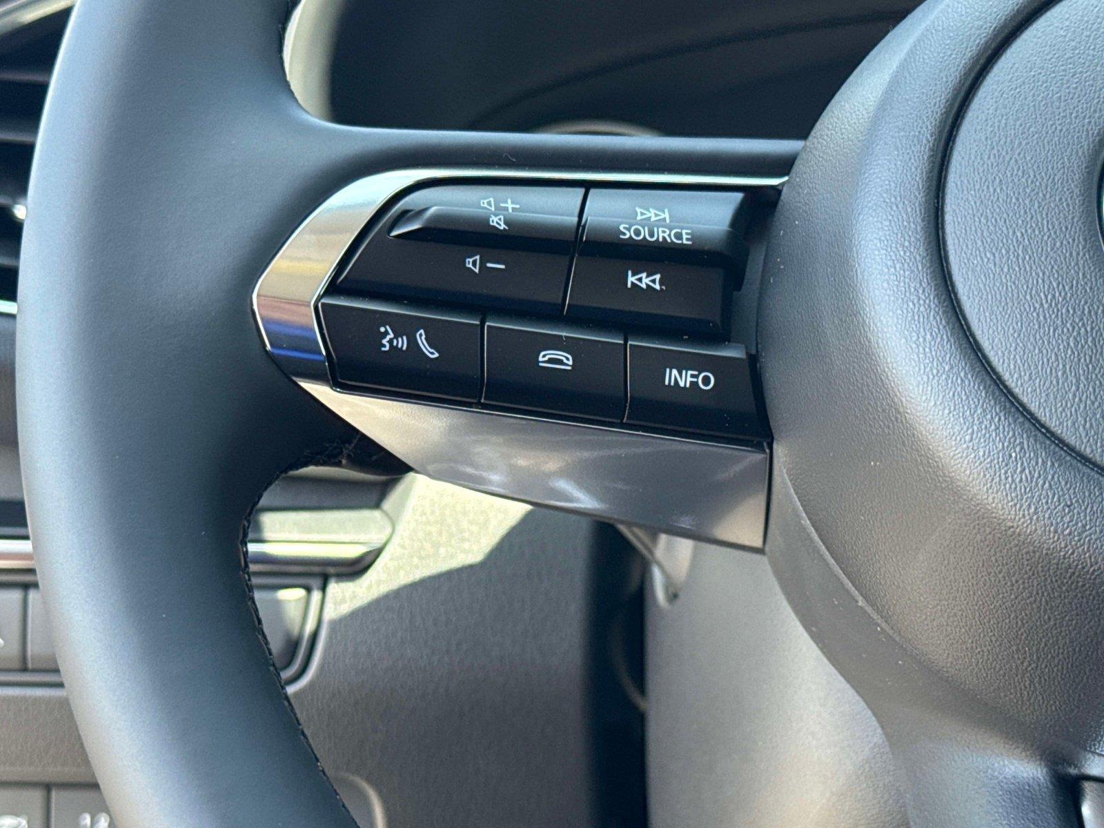 2026 Mazda Mazda3 Sedan 2.5 S Carbon Edition
