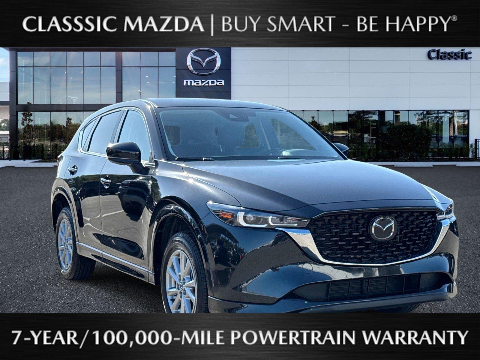 2025 Mazda CX-5 2.5 S Select Package
