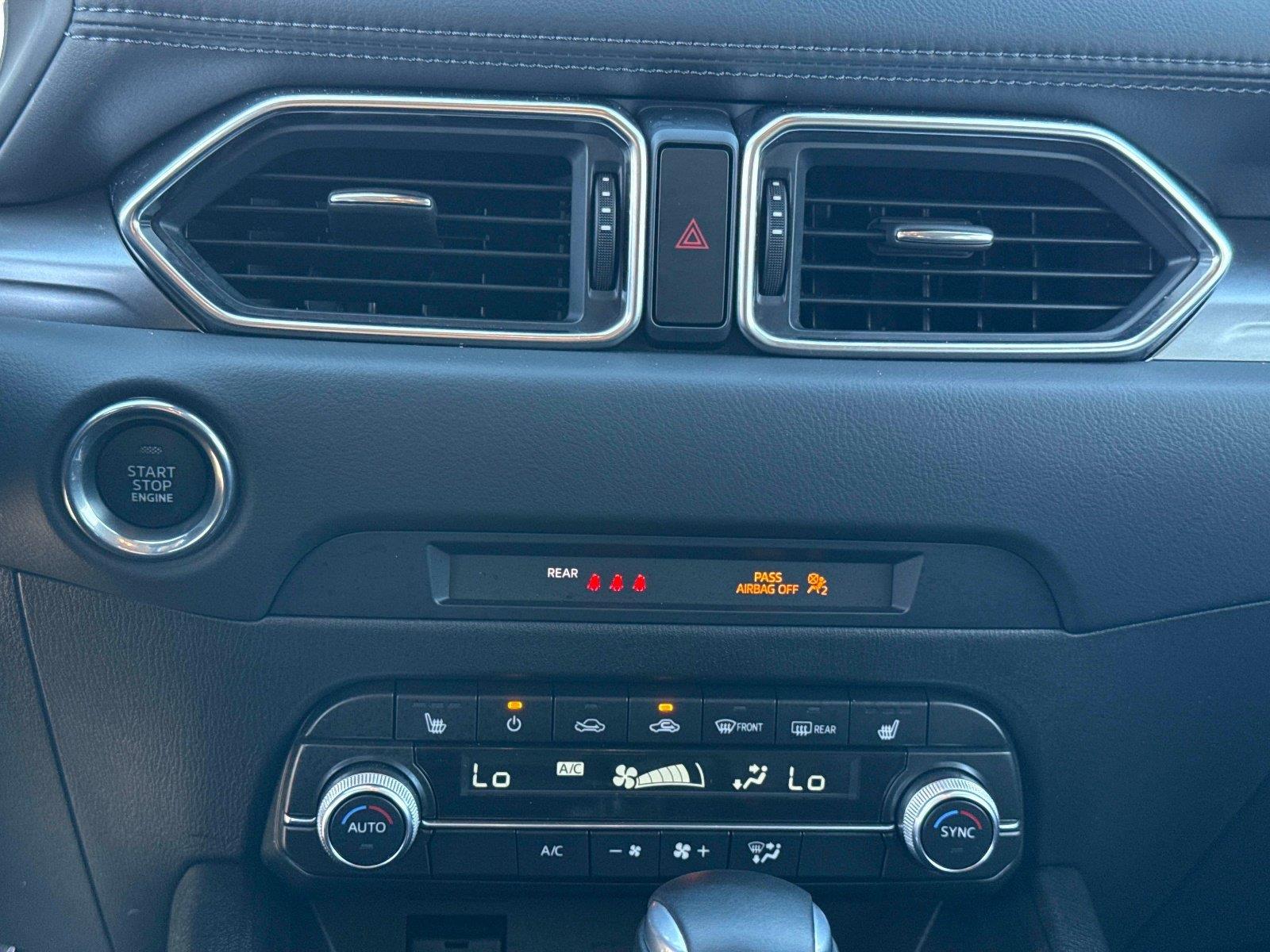 2025 Mazda CX-5 2.5 S Select Package