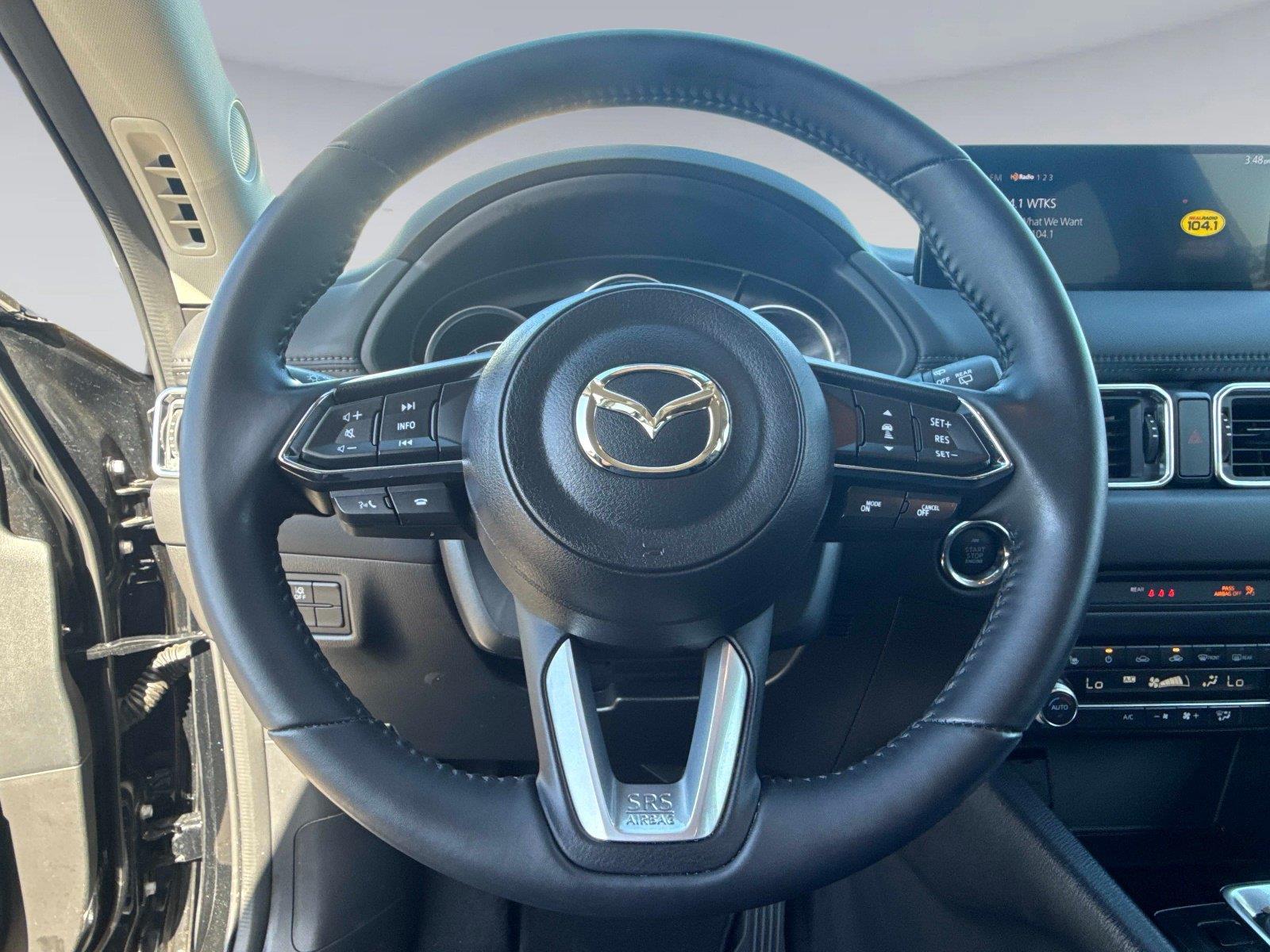 2025 Mazda CX-5 2.5 S Select Package