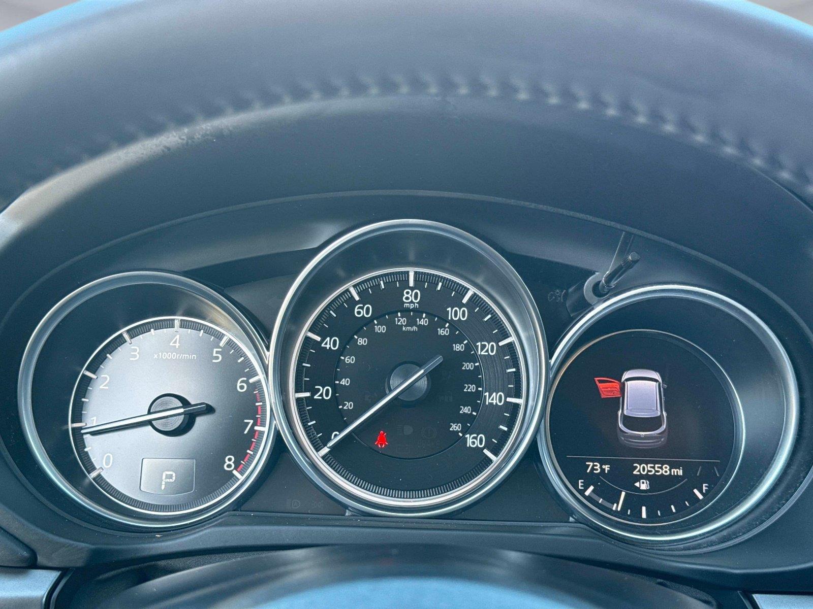 2025 Mazda CX-5 2.5 S Select Package