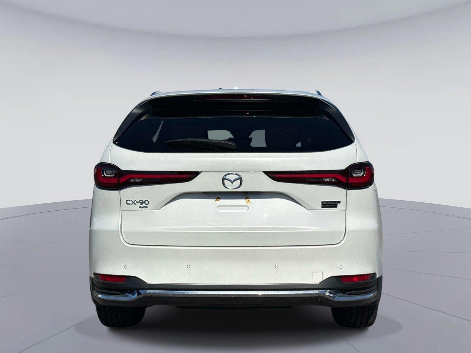 2024 Mazda CX-90 3.3 Turbo Premium