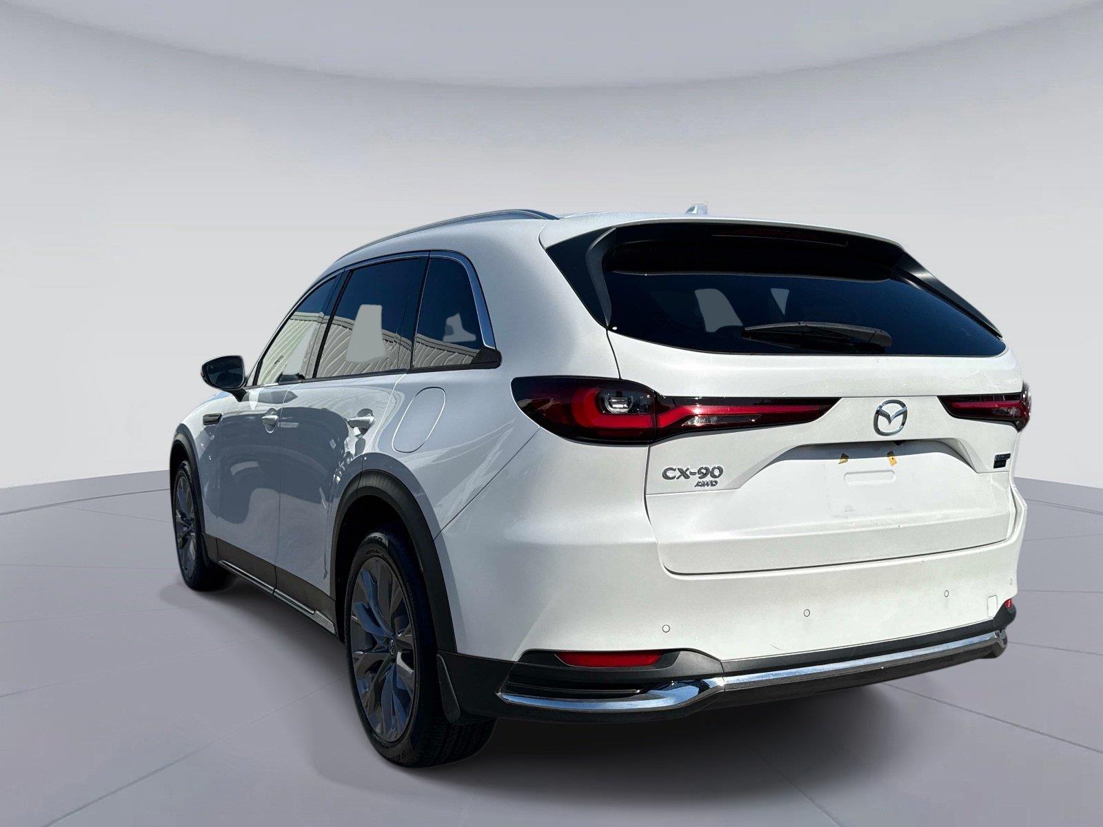 2024 Mazda CX-90 3.3 Turbo Premium