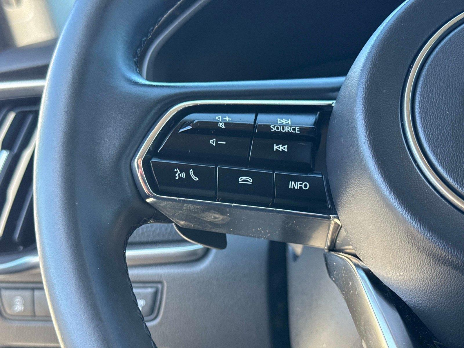 2024 Mazda CX-90 3.3 Turbo Premium