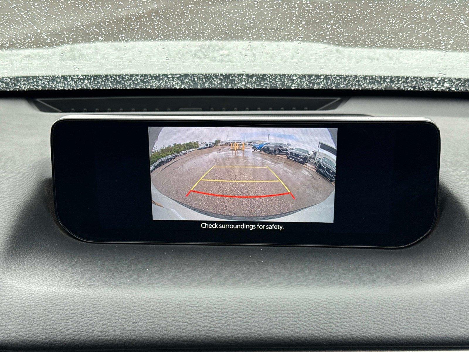 2025 Mazda CX-50 2.5 S Premium Package