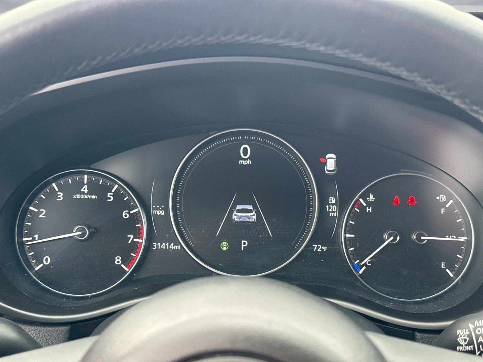 2025 Mazda CX-50 2.5 S Premium Package
